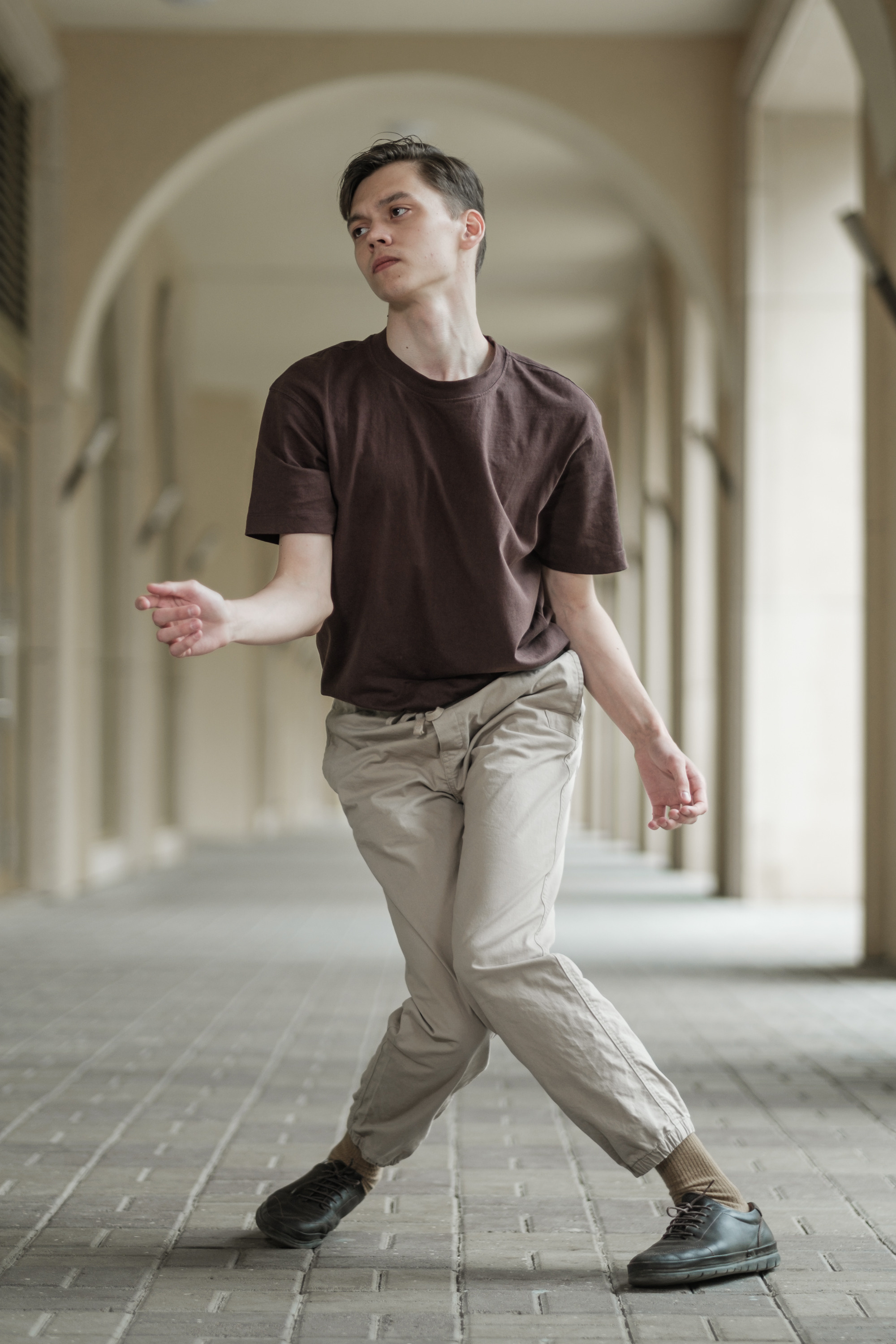 Танцевальный фото проект. Тимур. Репортажный фотограф в Казани Павел Серпокрылов