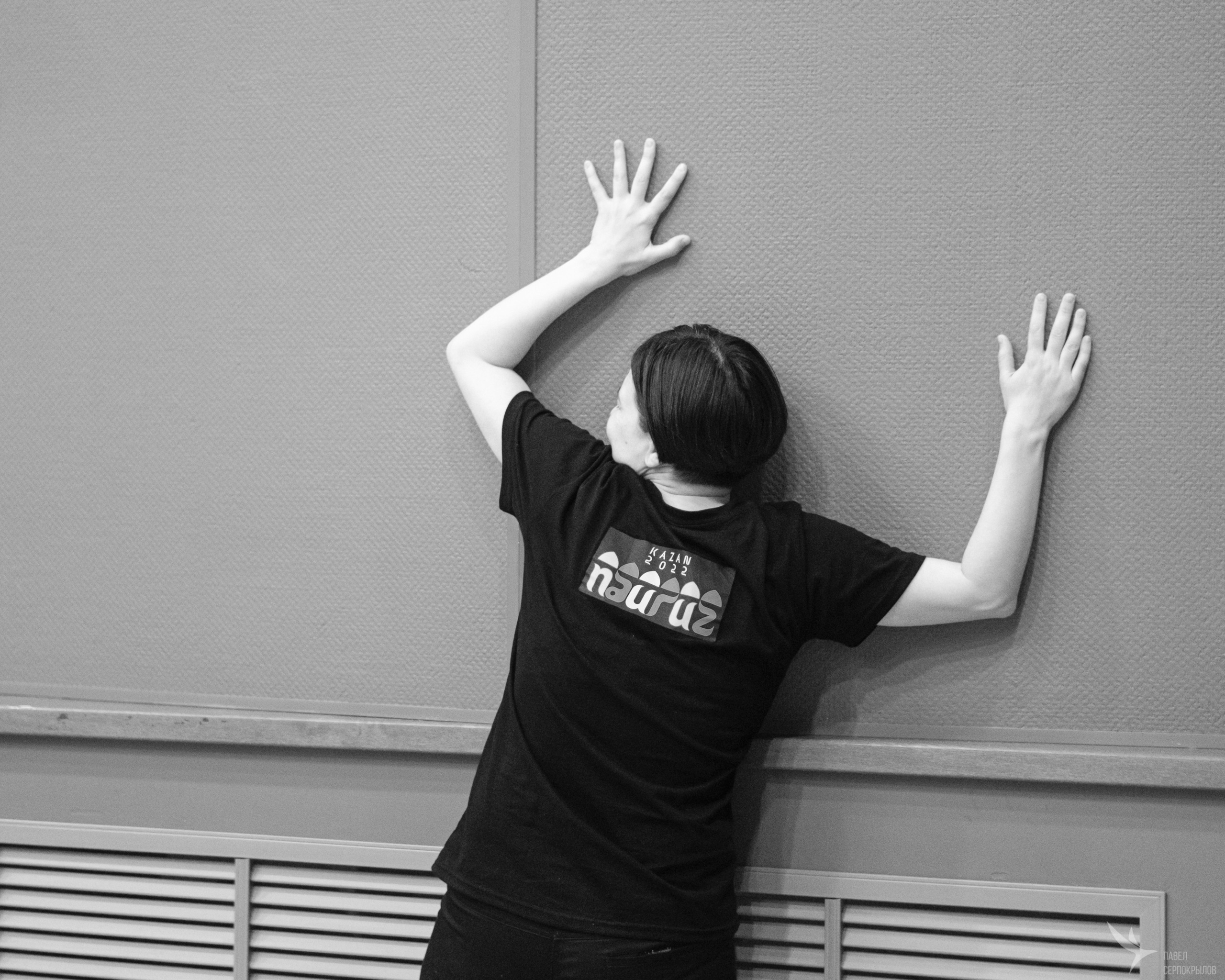 «Пластическая импровизация». Мария Шмаевич. Репортажный фотограф в Казани Павел Серпокрылов