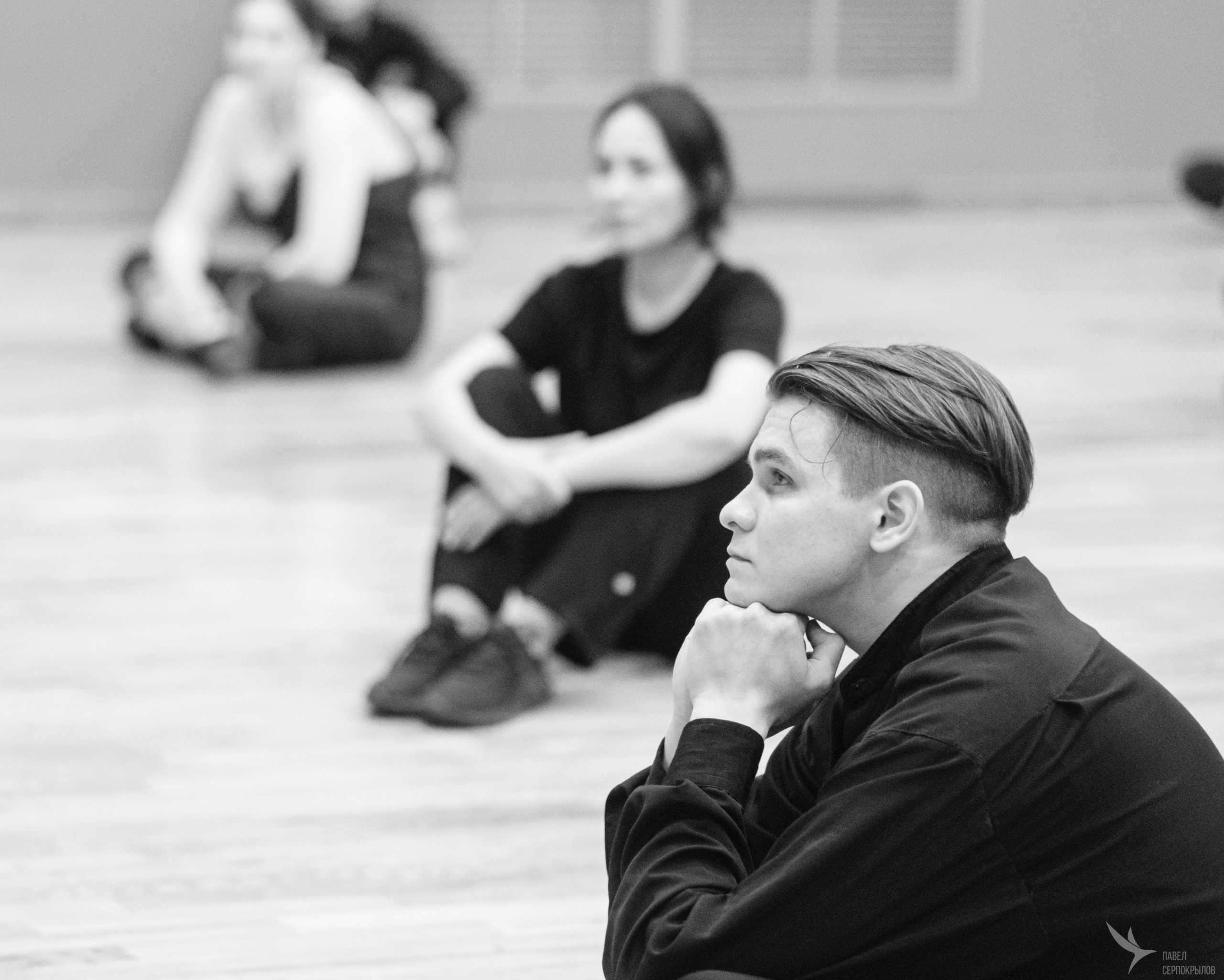 «Пластическая импровизация». Мария Шмаевич. Репортажный фотограф в Казани Павел Серпокрылов