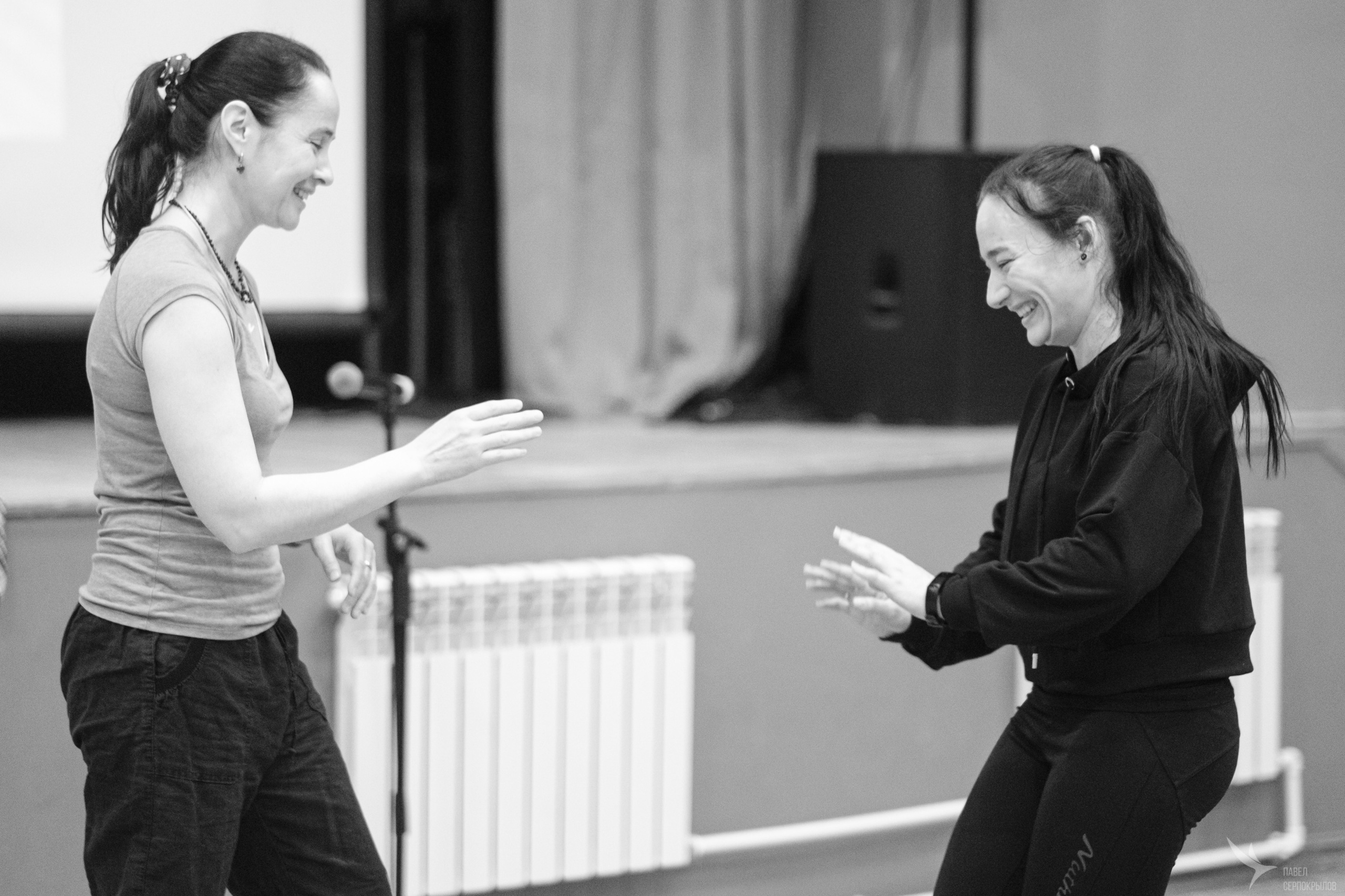 «Пластическая импровизация». Мария Шмаевич. Репортажный фотограф в Казани Павел Серпокрылов