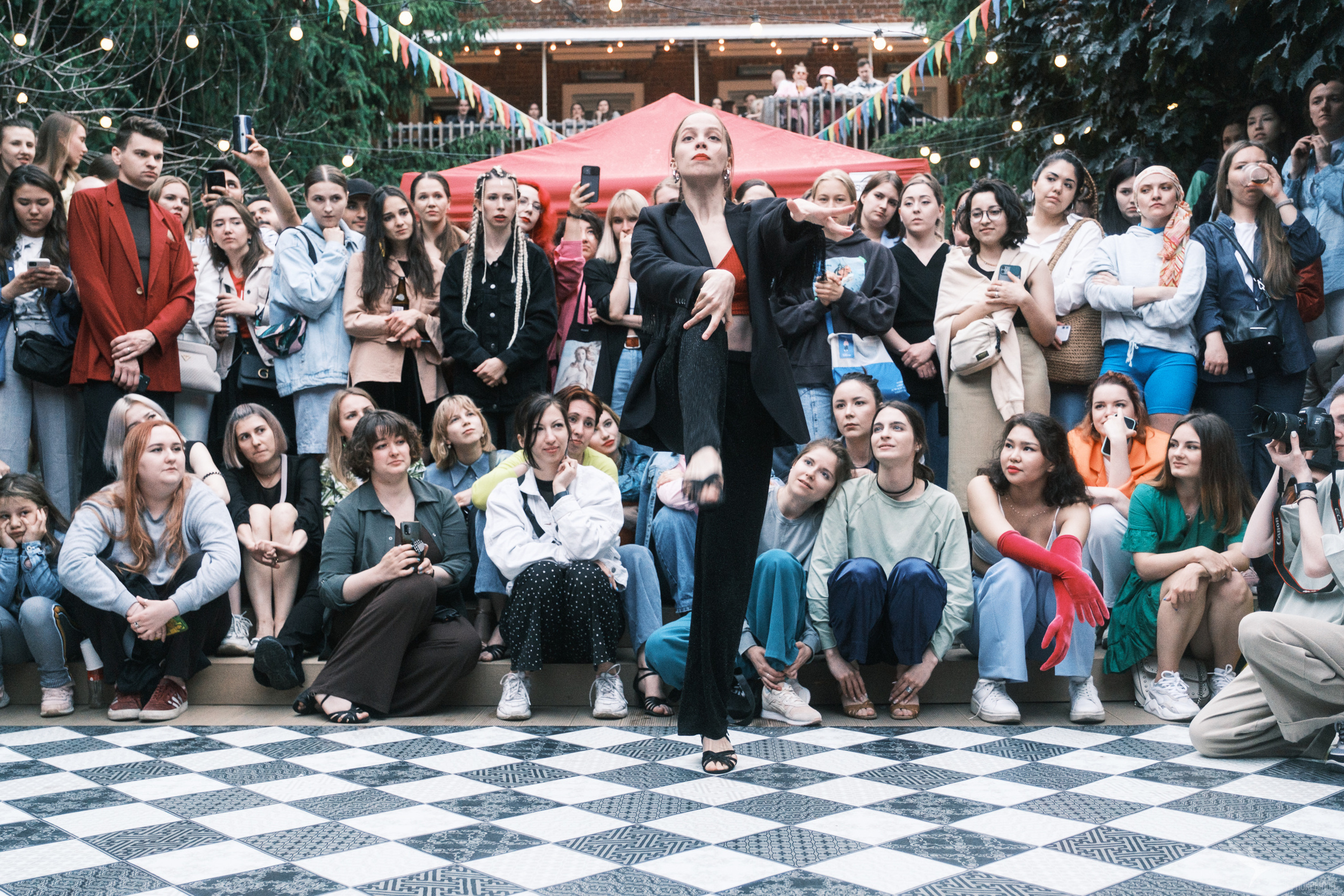 DOUBLE V FEST. Репортажный фотограф в Казани Павел Серпокрылов