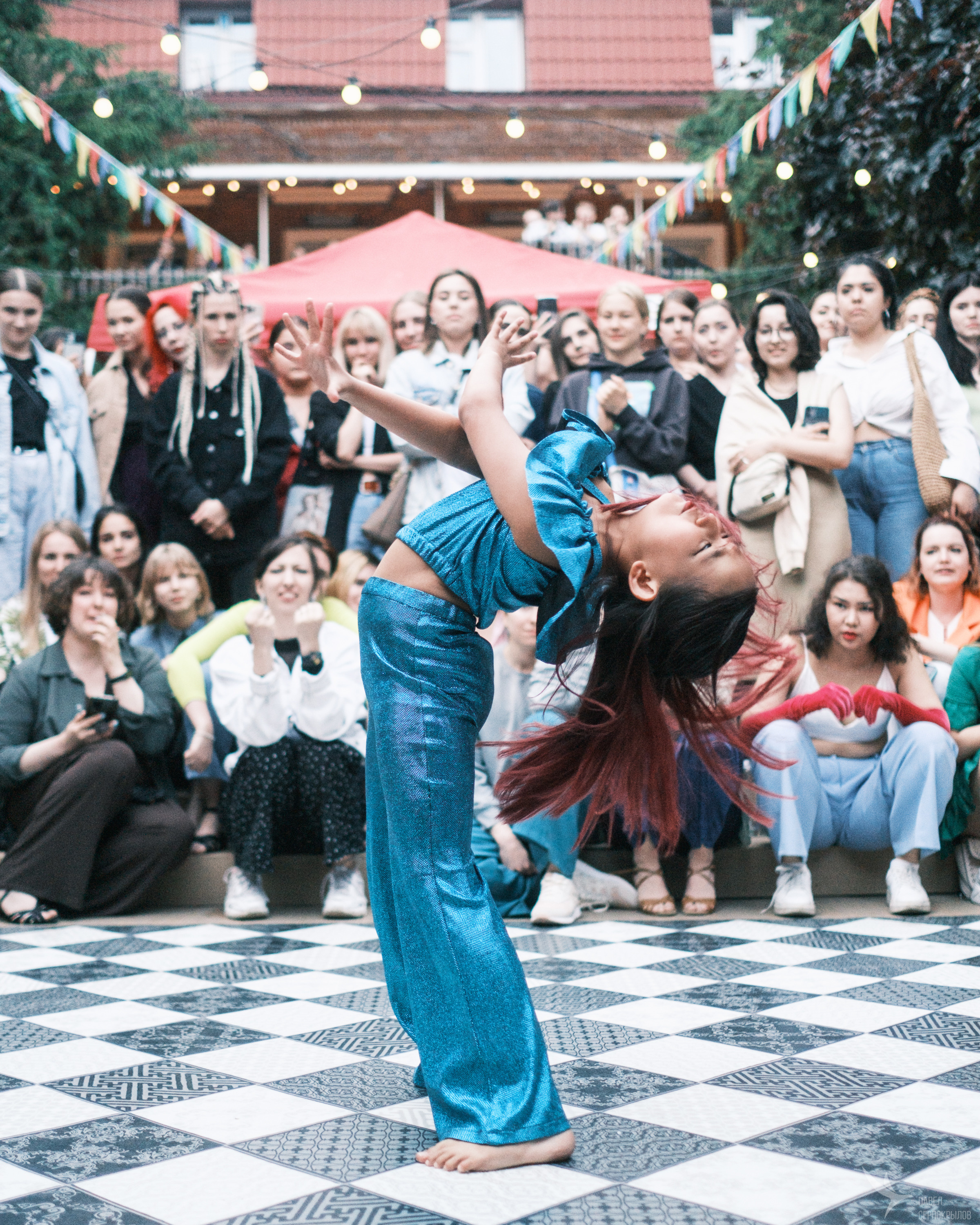 DOUBLE V FEST. Репортажный фотограф в Казани Павел Серпокрылов