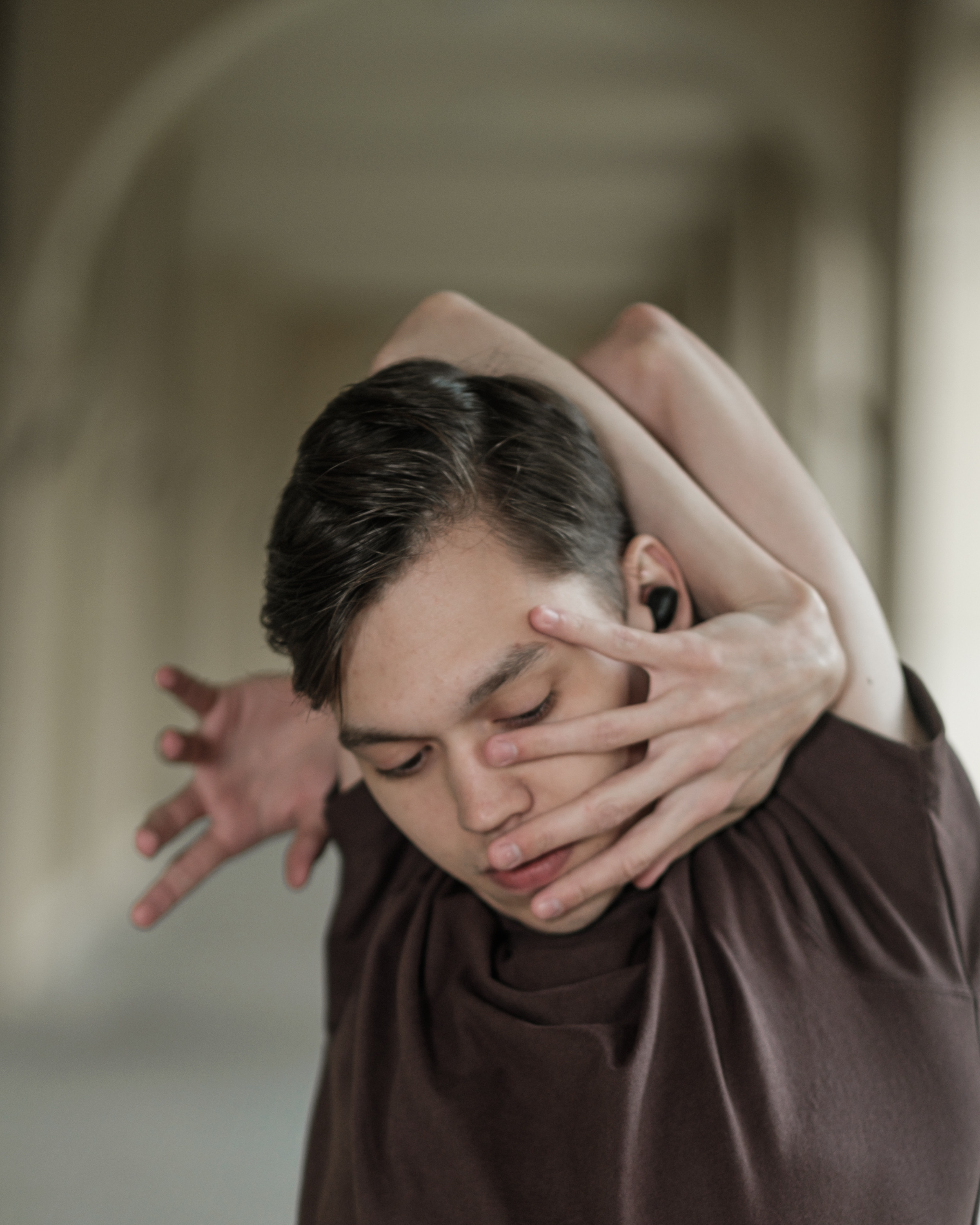 Танцевальный фото проект. Тимур. Репортажный фотограф в Казани Павел Серпокрылов