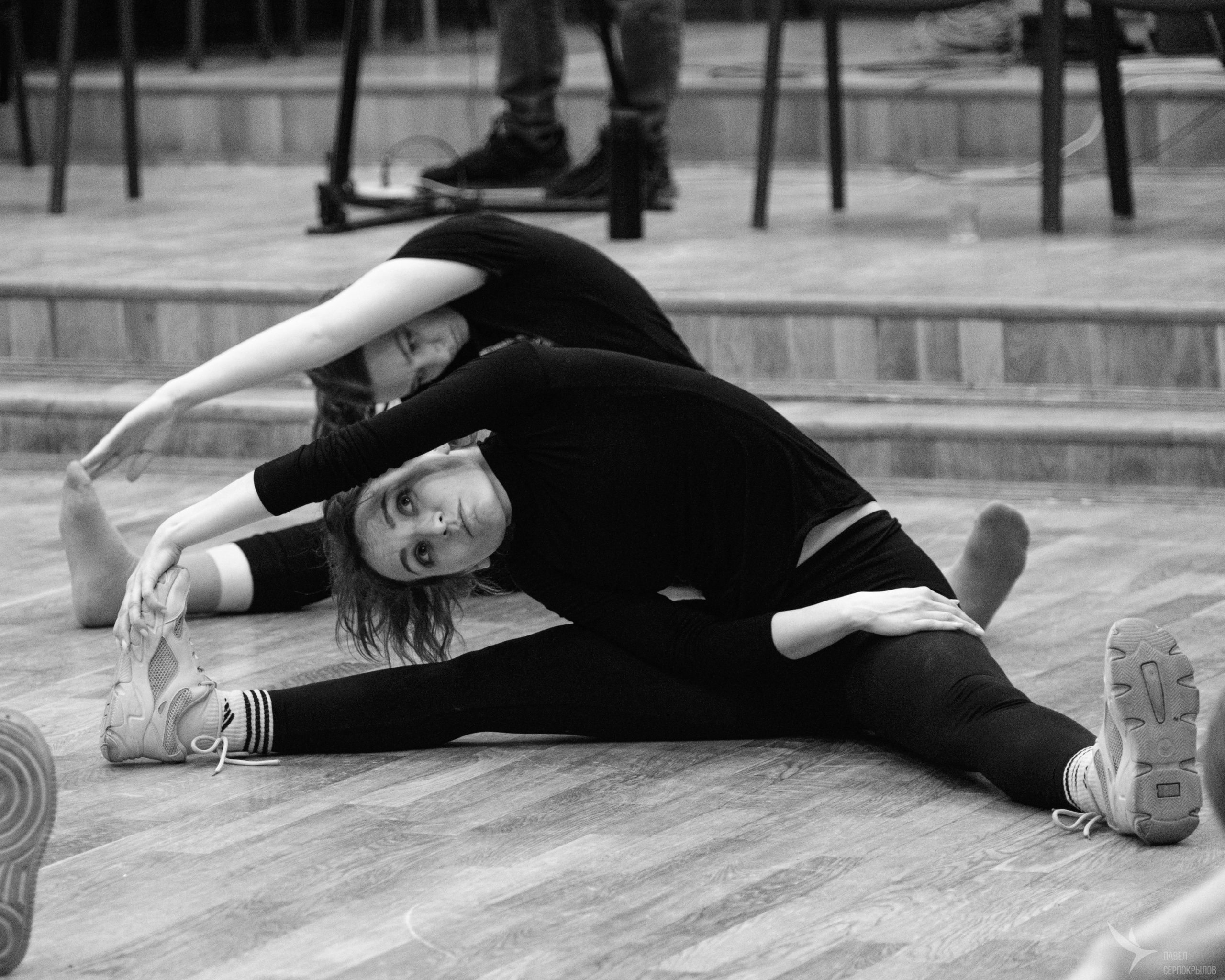 «Пластическая импровизация». Мария Шмаевич. Репортажный фотограф в Казани Павел Серпокрылов