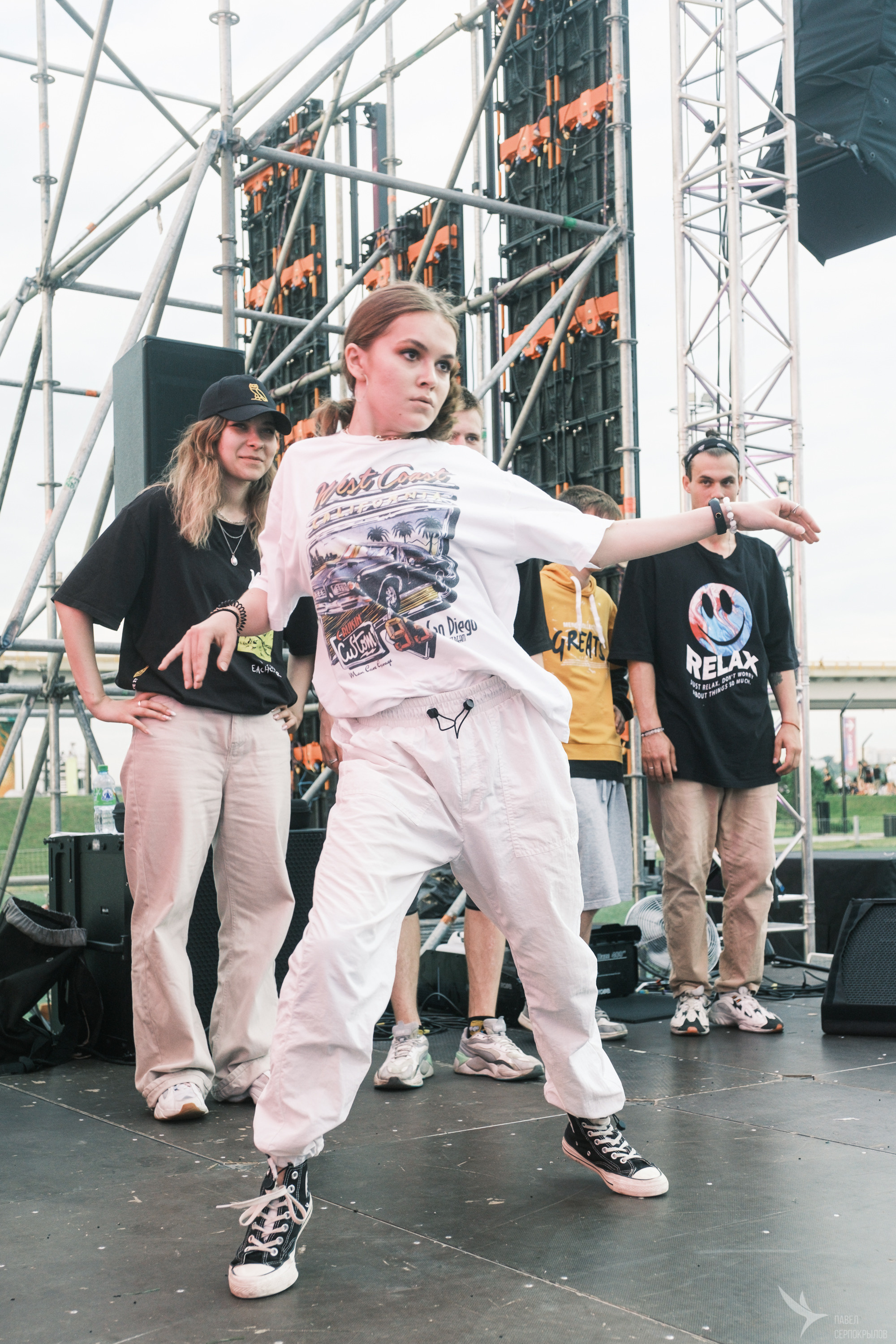 All Styles Battle на всероссийских уличных играх Urban Games. Репортажный фотограф в Казани Павел Серпокрылов