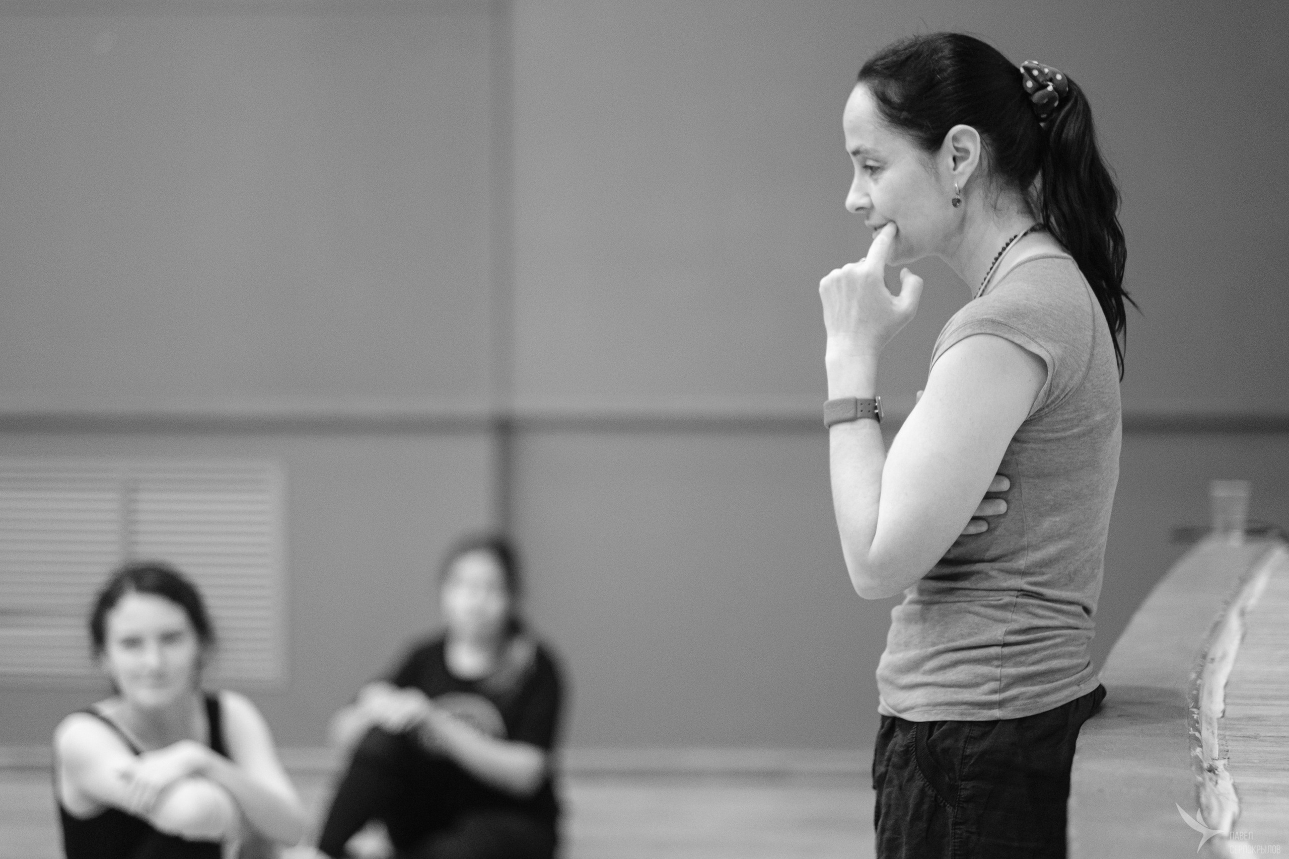 «Пластическая импровизация». Мария Шмаевич. Репортажный фотограф в Казани Павел Серпокрылов