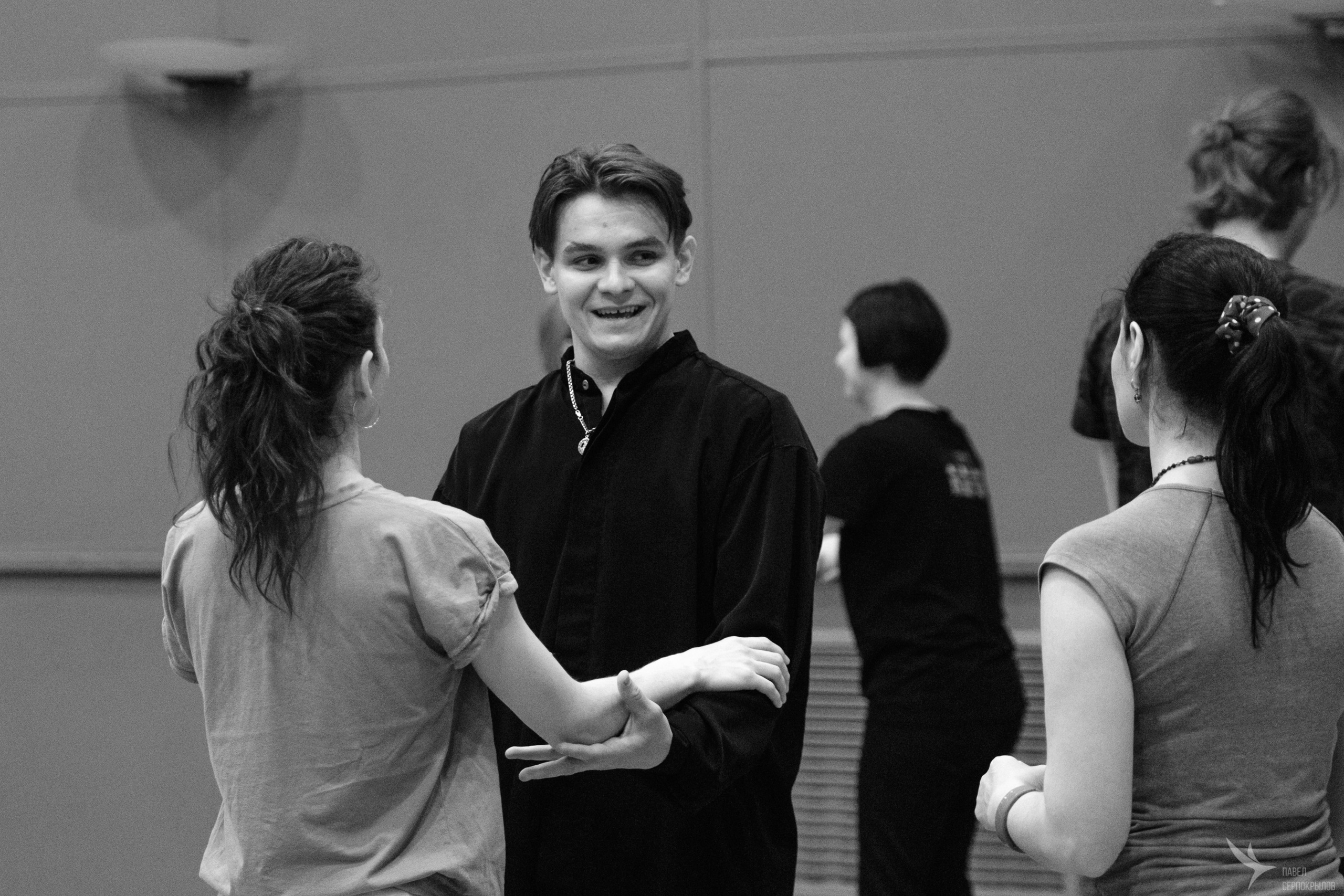 «Пластическая импровизация». Мария Шмаевич. Репортажный фотограф в Казани Павел Серпокрылов