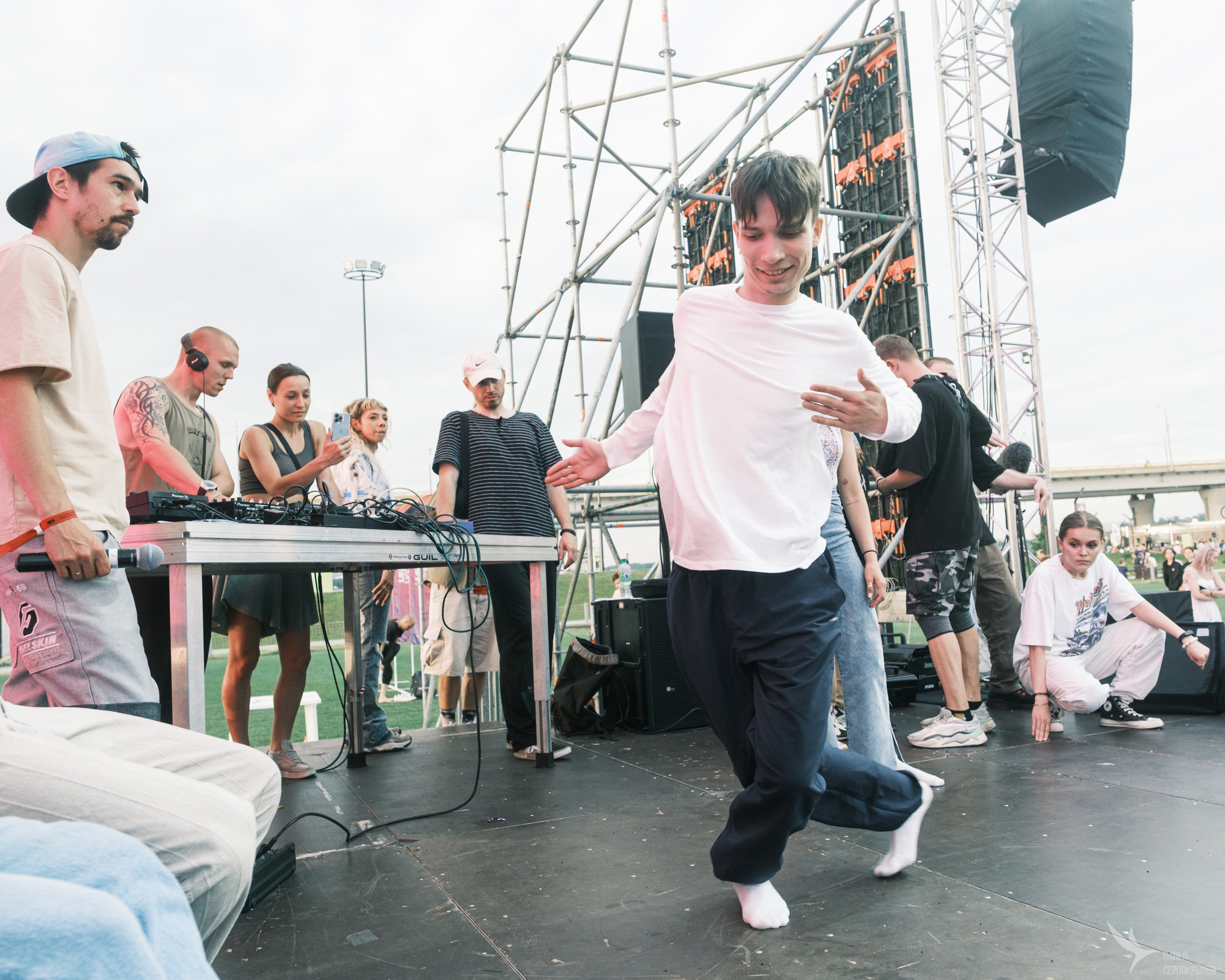 All Styles Battle на всероссийских уличных играх Urban Games. Репортажный фотограф в Казани Павел Серпокрылов