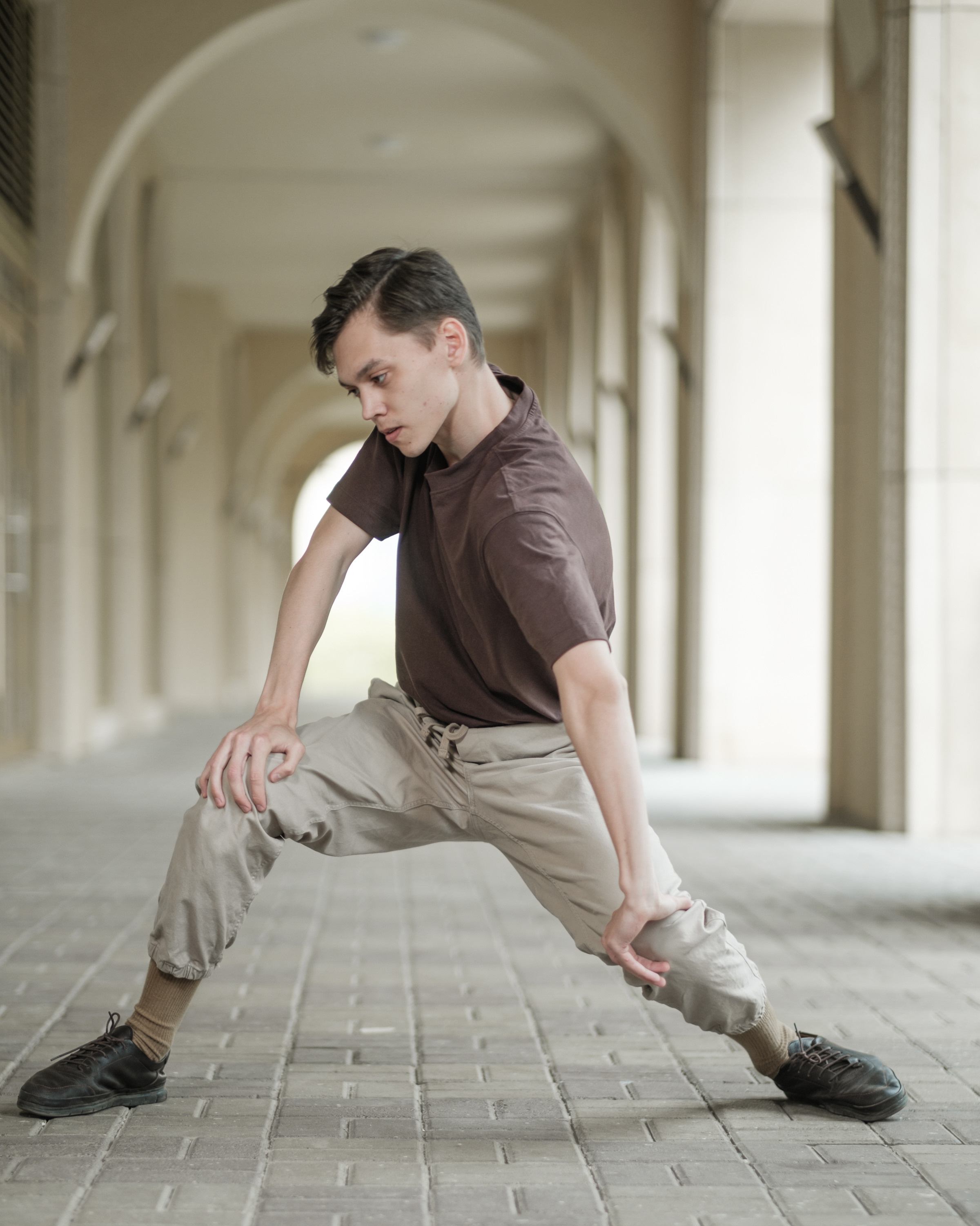 Танцевальный фото проект. Тимур. Репортажный фотограф в Казани Павел Серпокрылов