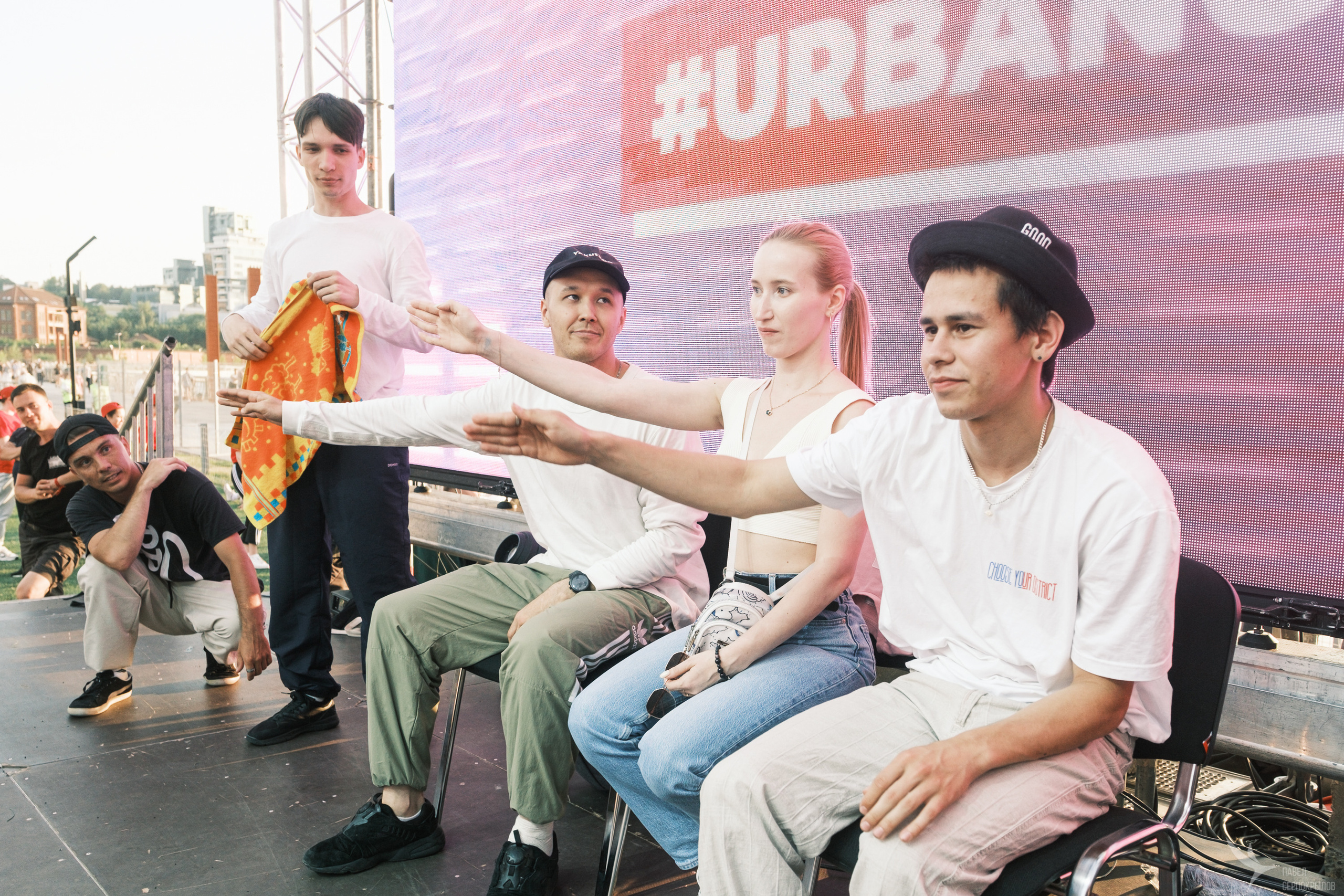 All Styles Battle на всероссийских уличных играх Urban Games. Репортажный фотограф в Казани Павел Серпокрылов