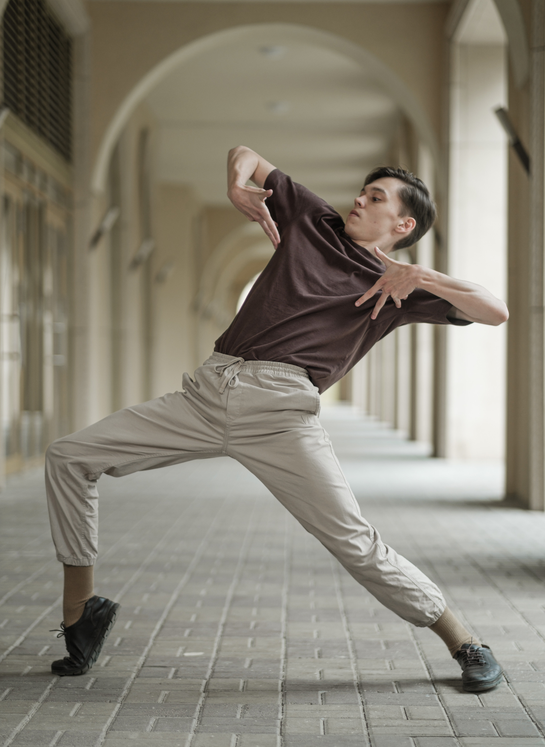 Танцевальный фото проект. Тимур. Репортажный фотограф в Казани Павел Серпокрылов