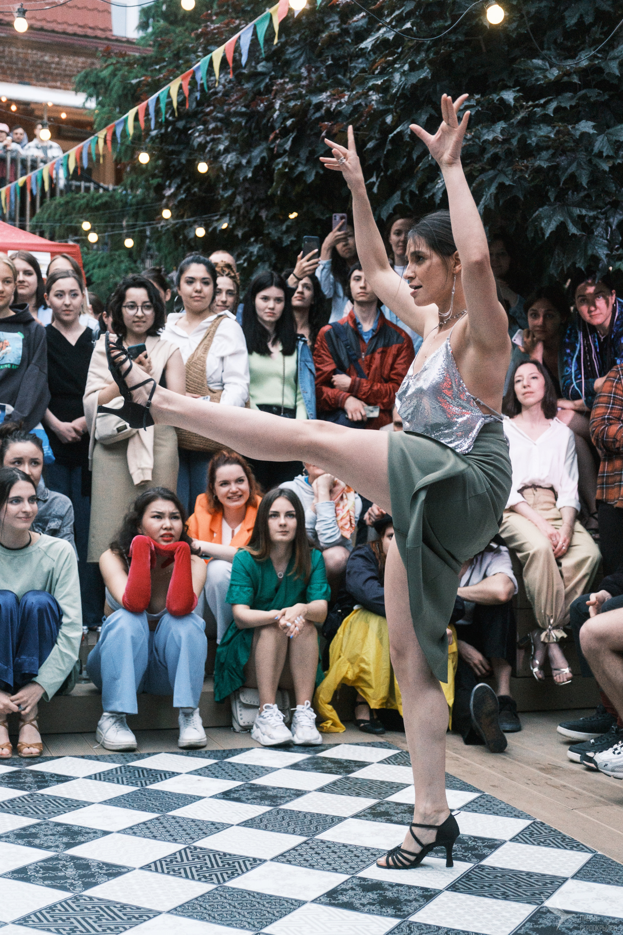 DOUBLE V FEST. Репортажный фотограф в Казани Павел Серпокрылов