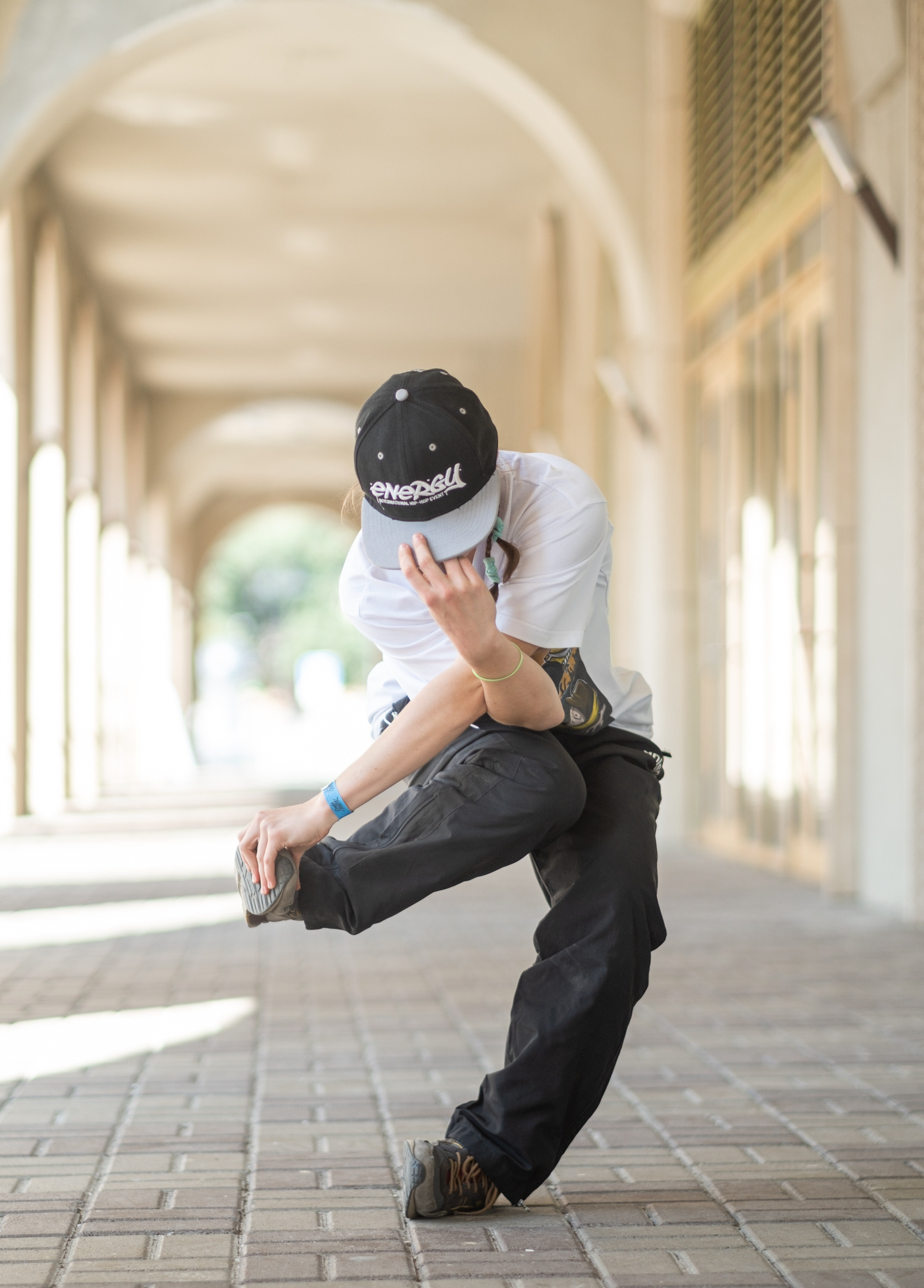 фотосъёмка в танце