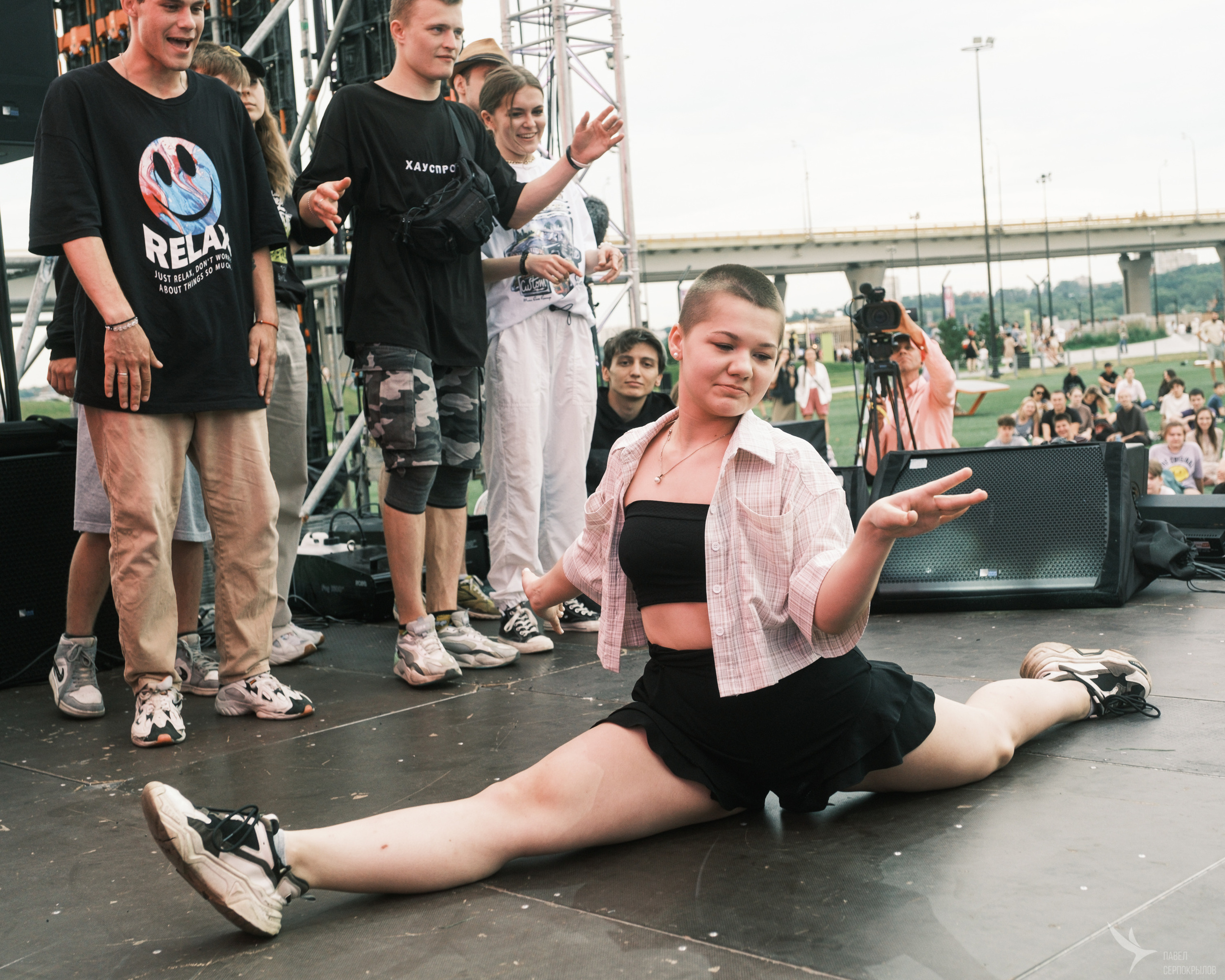 All Styles Battle на всероссийских уличных играх Urban Games. Репортажный фотограф в Казани Павел Серпокрылов