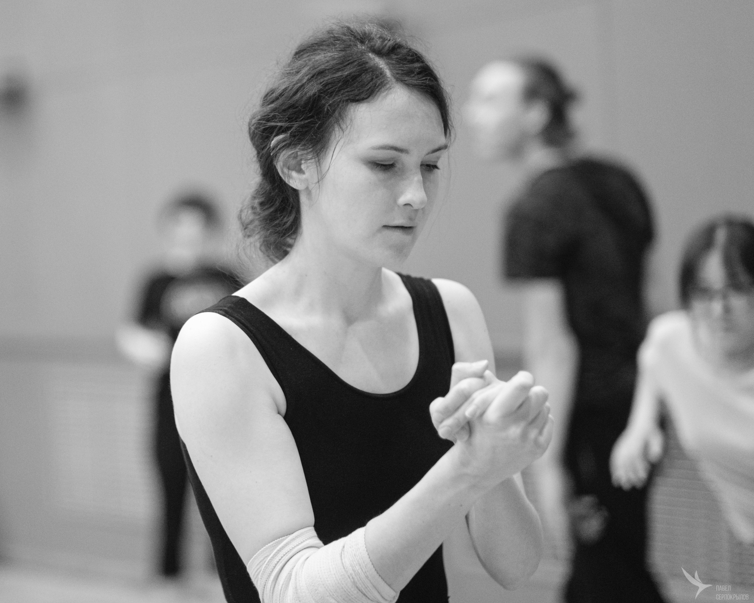 «Пластическая импровизация». Мария Шмаевич. Репортажный фотограф в Казани Павел Серпокрылов