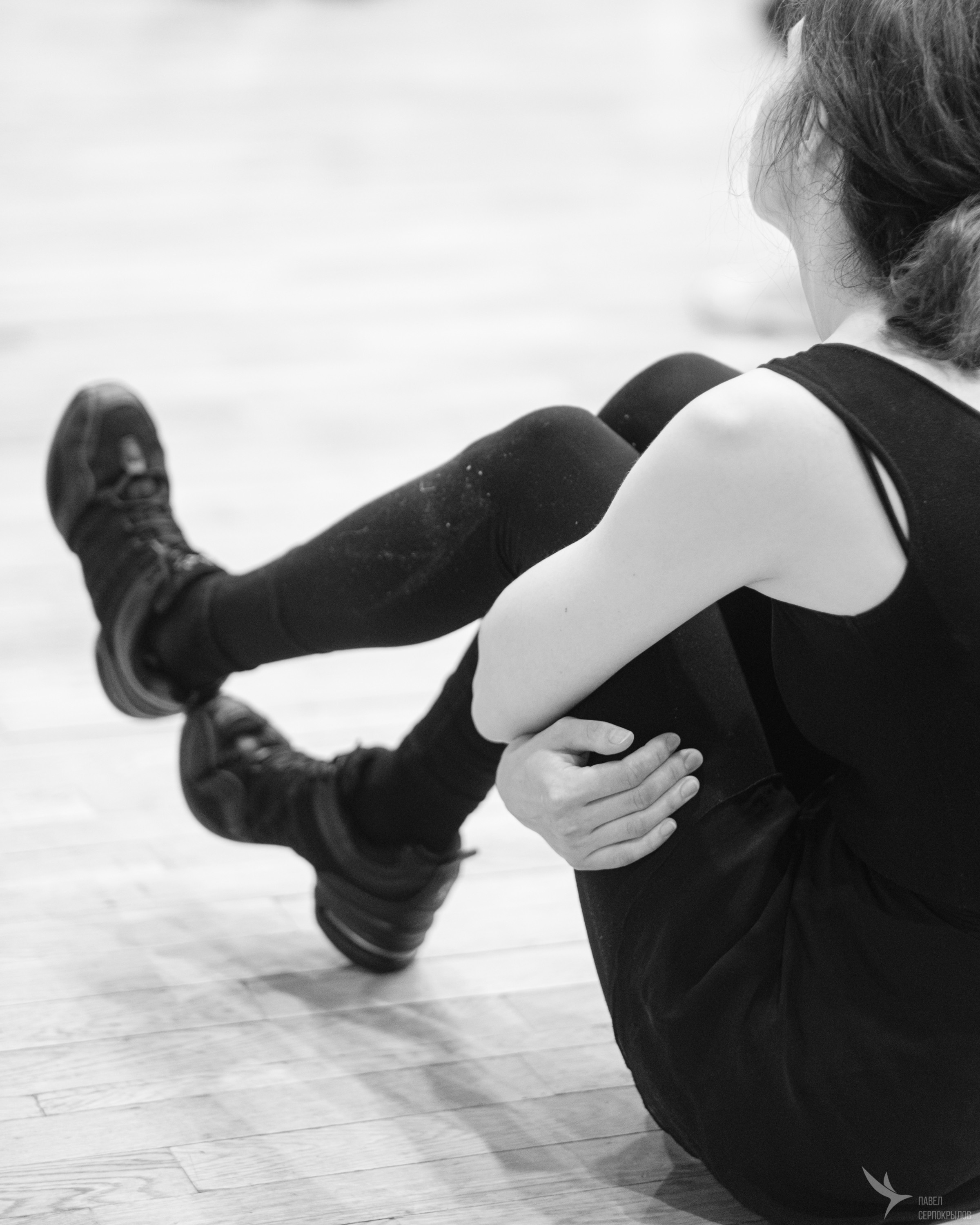 «Пластическая импровизация». Мария Шмаевич. Репортажный фотограф в Казани Павел Серпокрылов