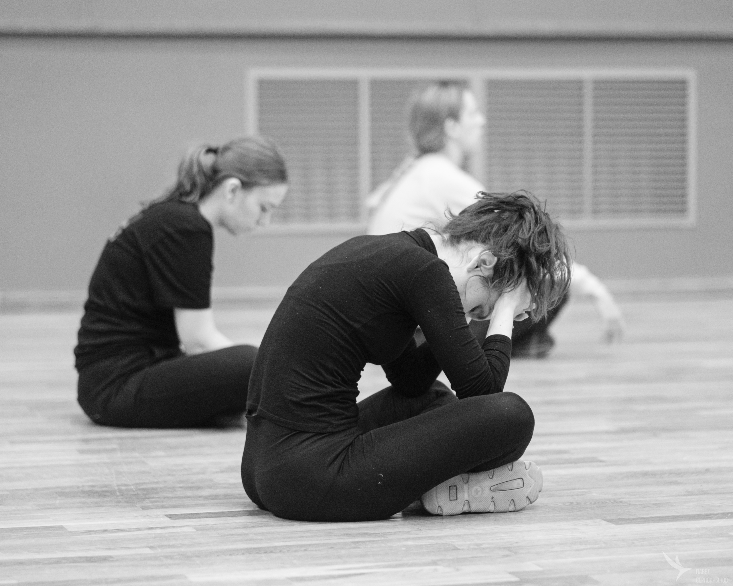 «Пластическая импровизация». Мария Шмаевич. Репортажный фотограф в Казани Павел Серпокрылов