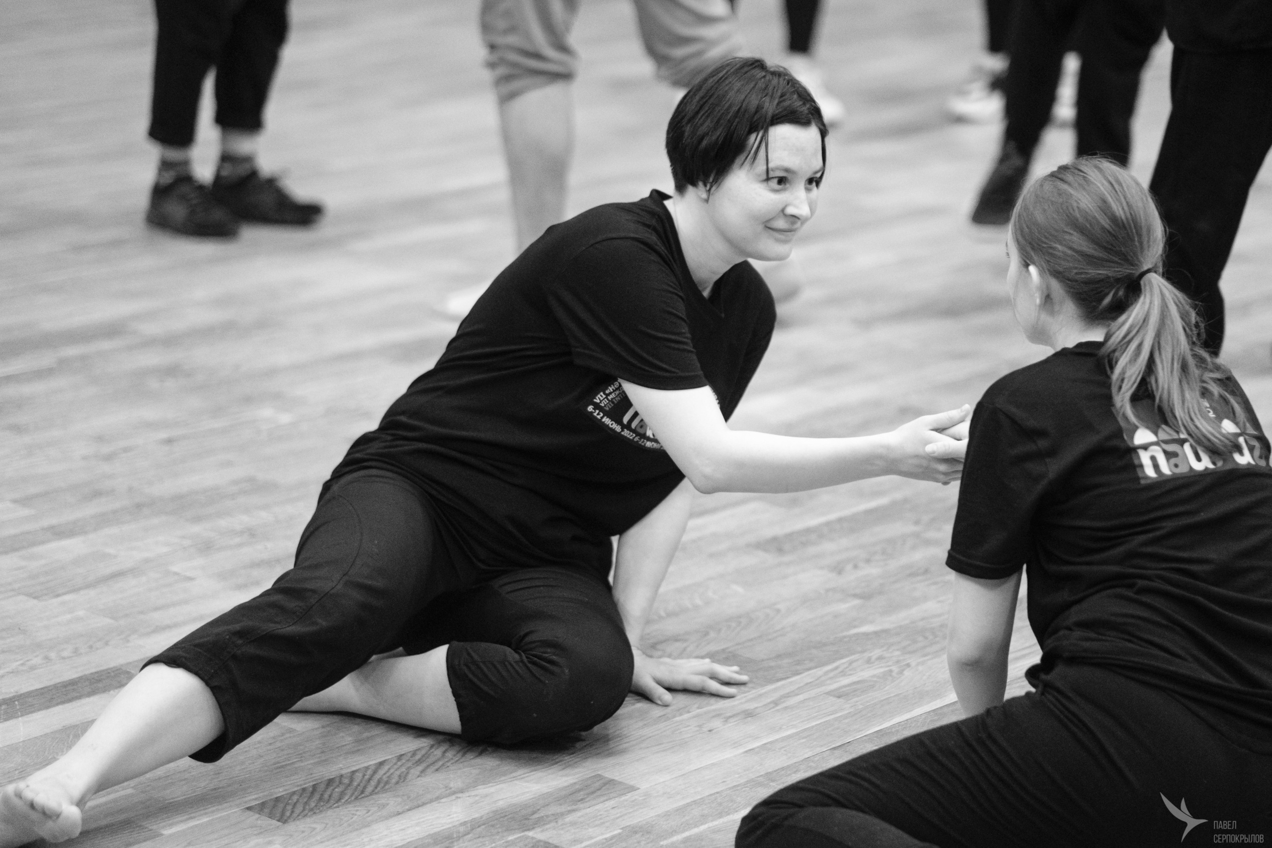 «Пластическая импровизация». Мария Шмаевич. Репортажный фотограф в Казани Павел Серпокрылов