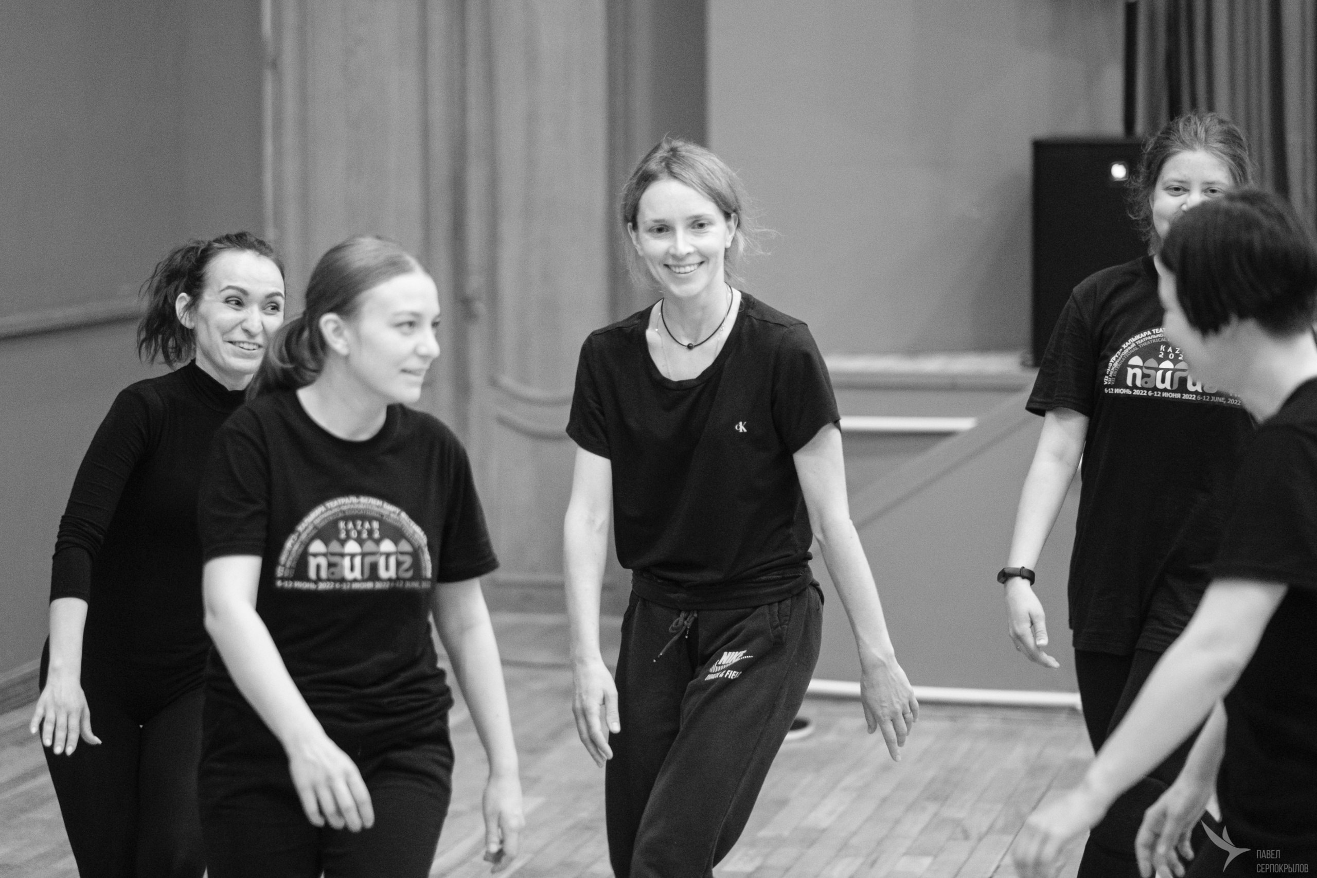 «Пластическая импровизация». Мария Шмаевич. Репортажный фотограф в Казани Павел Серпокрылов