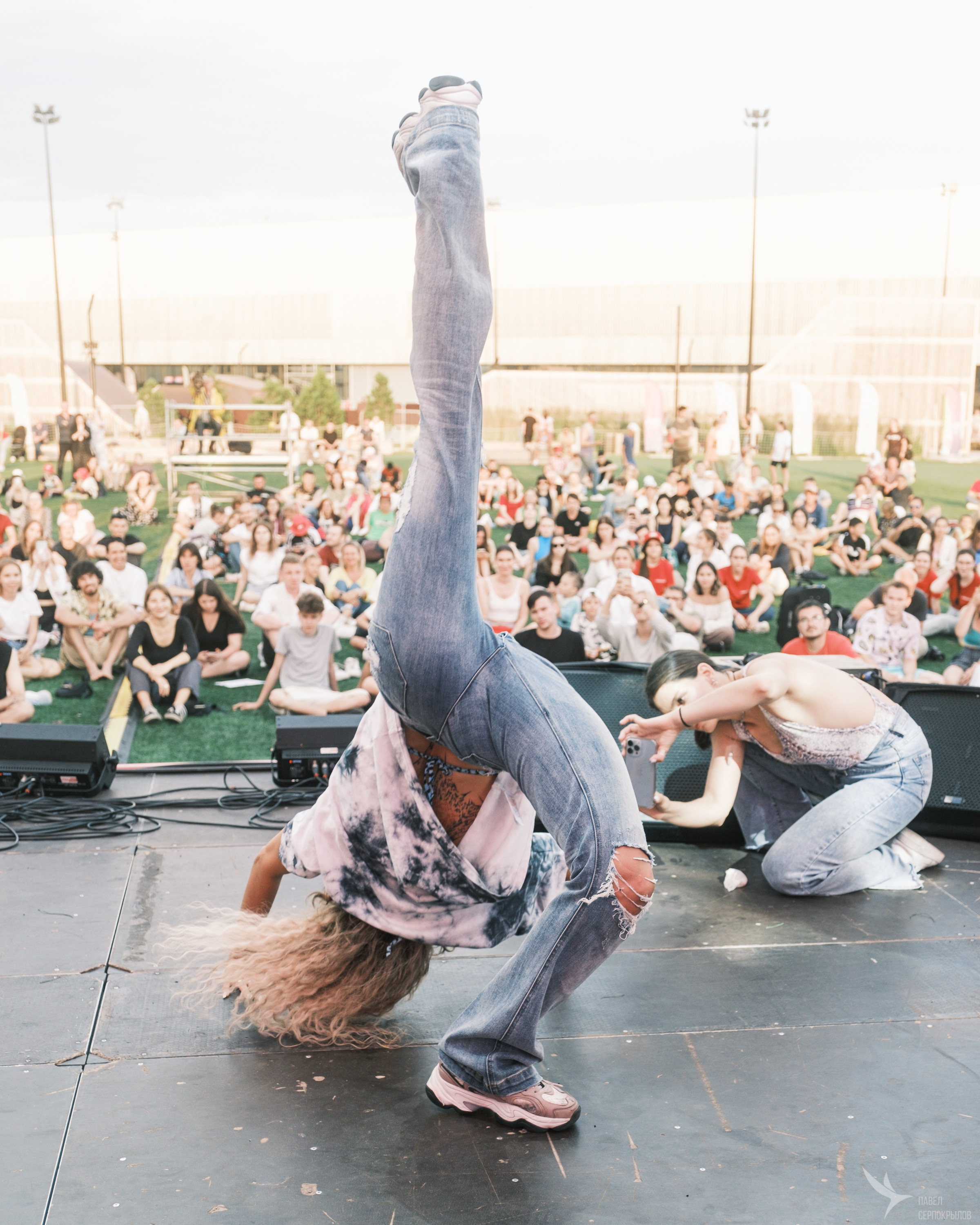 All Styles Battle на всероссийских уличных играх Urban Games. Репортажный фотограф в Казани Павел Серпокрылов