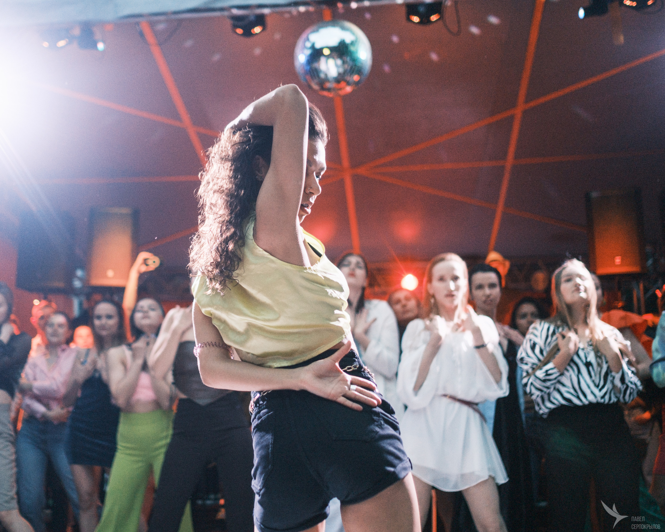 DOUBLE V FEST. Репортажный фотограф в Казани Павел Серпокрылов