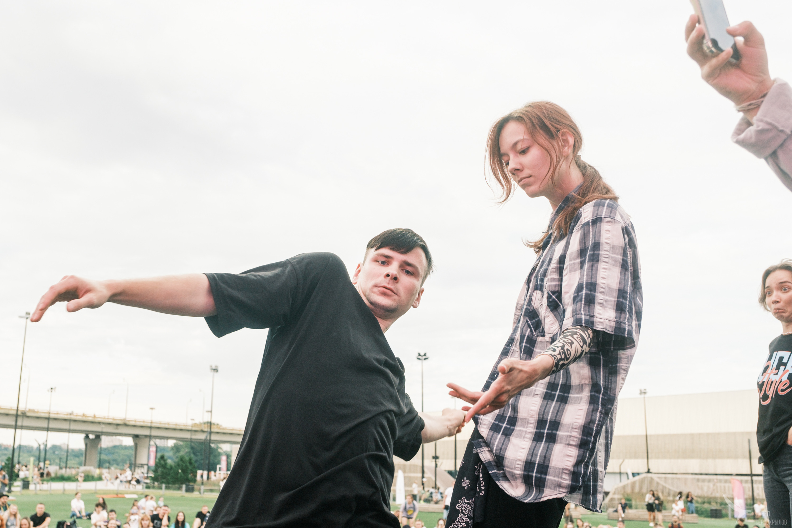 All Styles Battle на всероссийских уличных играх Urban Games. Репортажный фотограф в Казани Павел Серпокрылов