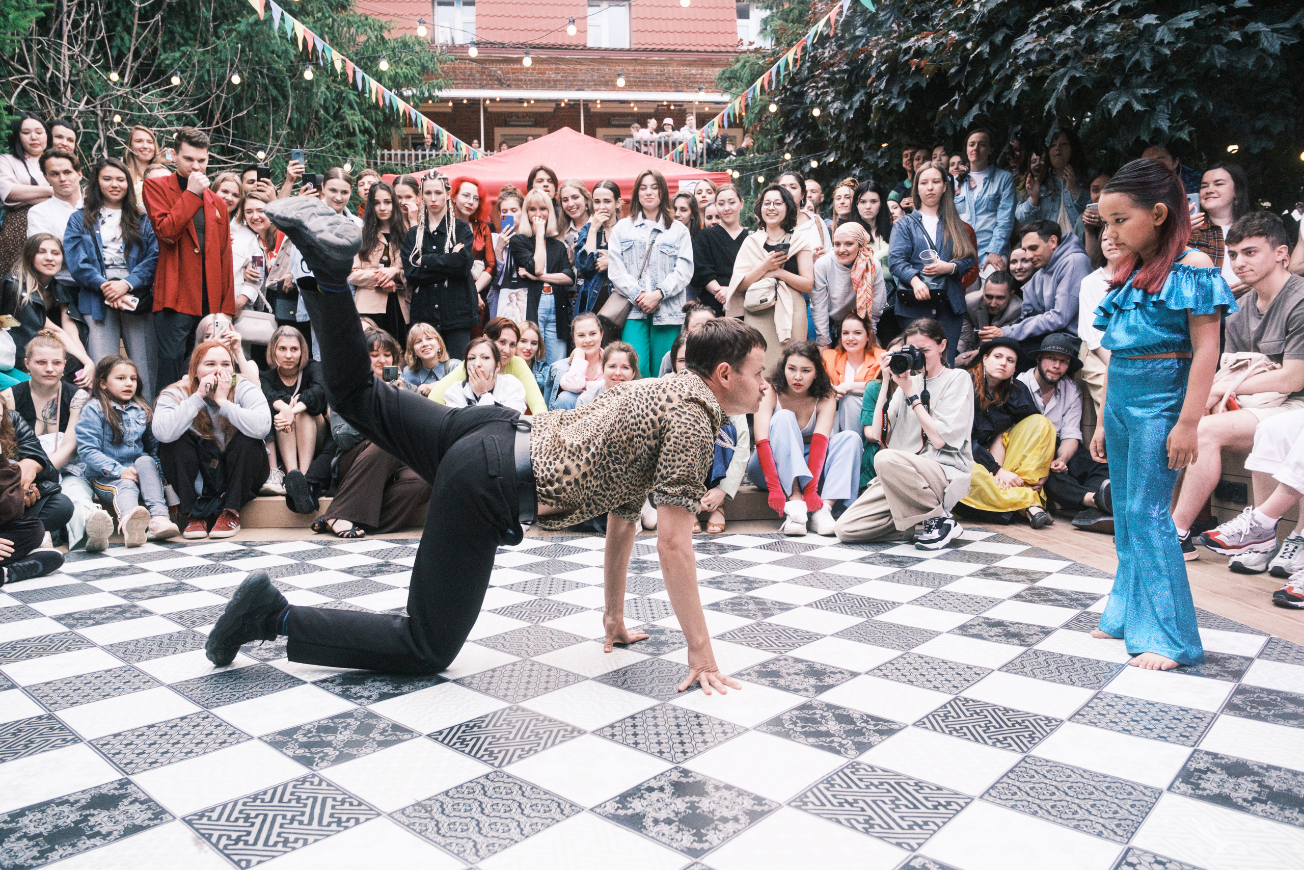DOUBLE V FEST. Репортажный фотограф в Казани Павел Серпокрылов