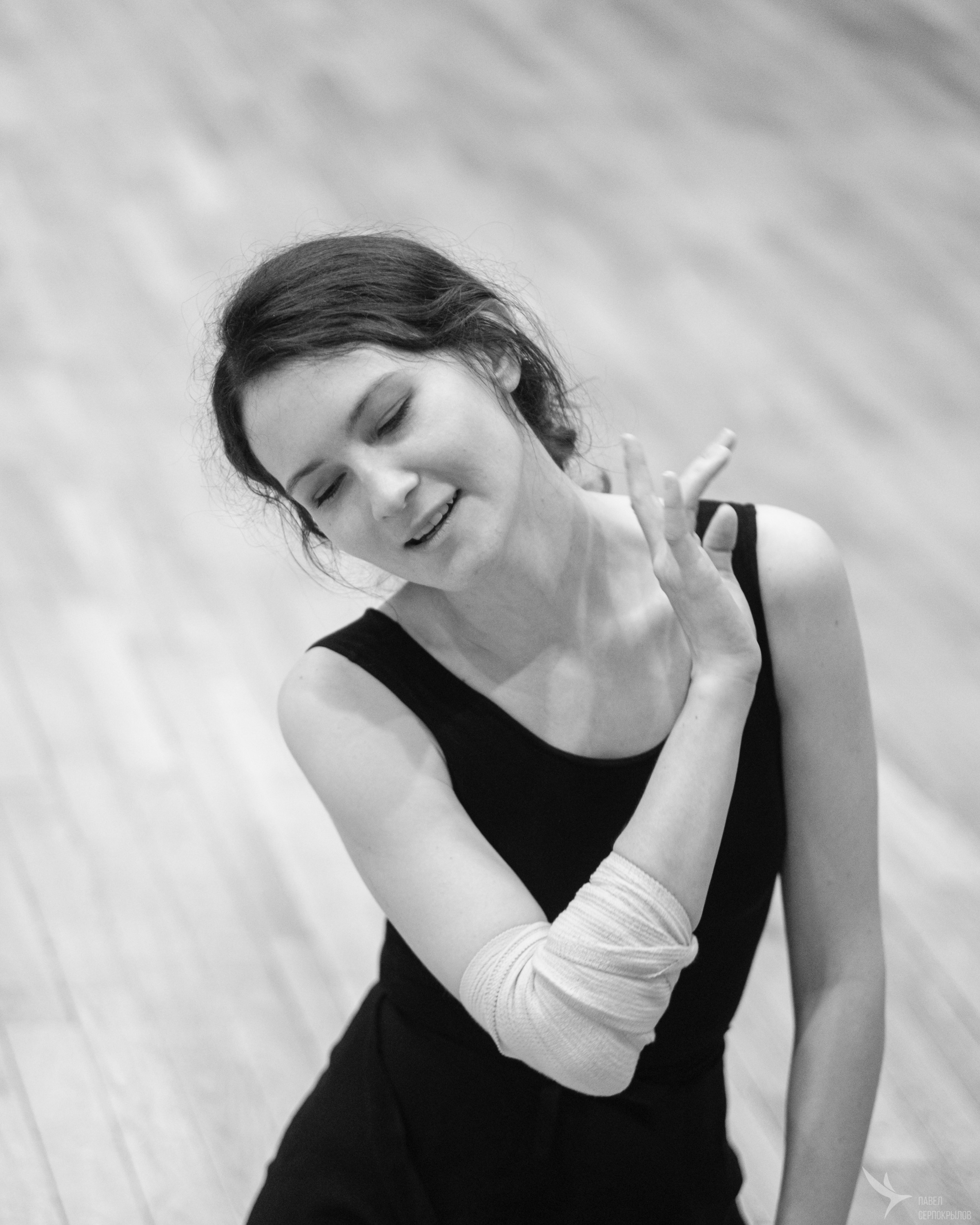 «Пластическая импровизация». Мария Шмаевич. Репортажный фотограф в Казани Павел Серпокрылов