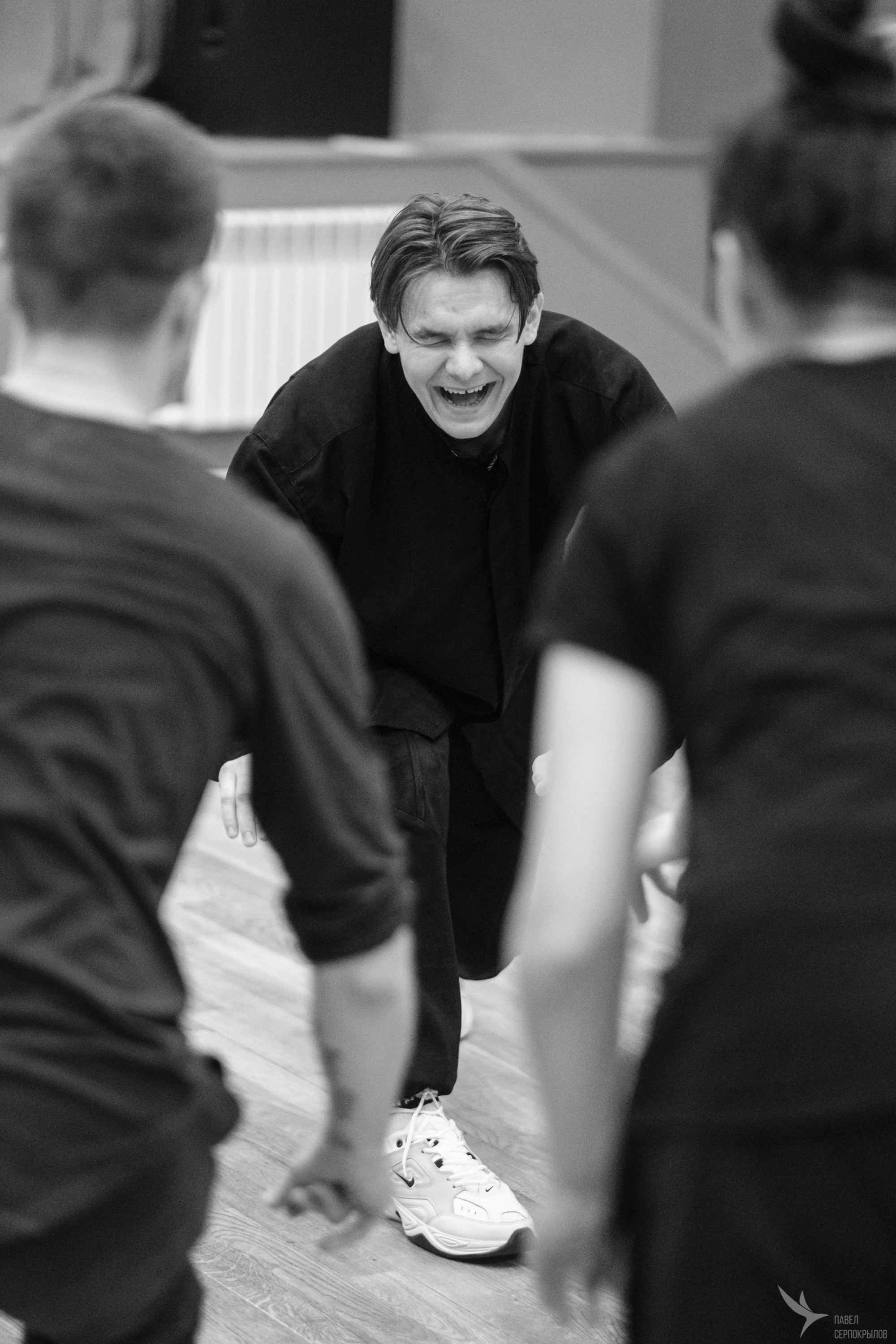 «Пластическая импровизация». Мария Шмаевич. Репортажный фотограф в Казани Павел Серпокрылов