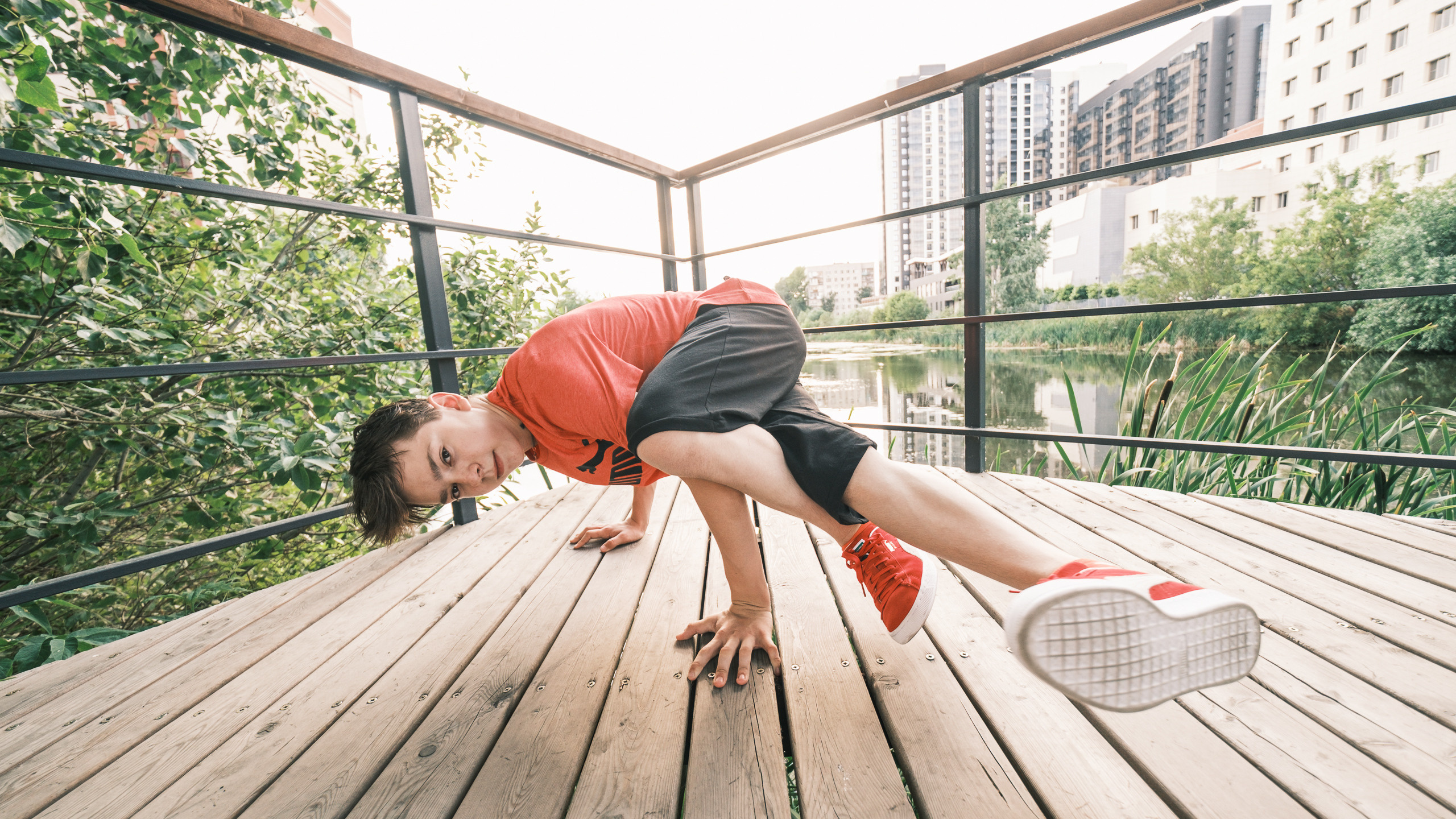 Репортажный фотограф в Казани Павел Серпокрылов