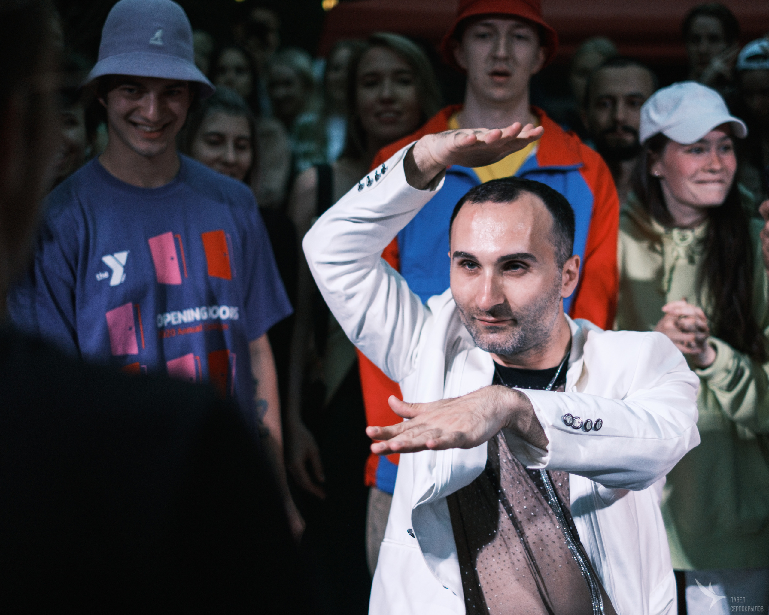 DOUBLE V FEST. Репортажный фотограф в Казани Павел Серпокрылов
