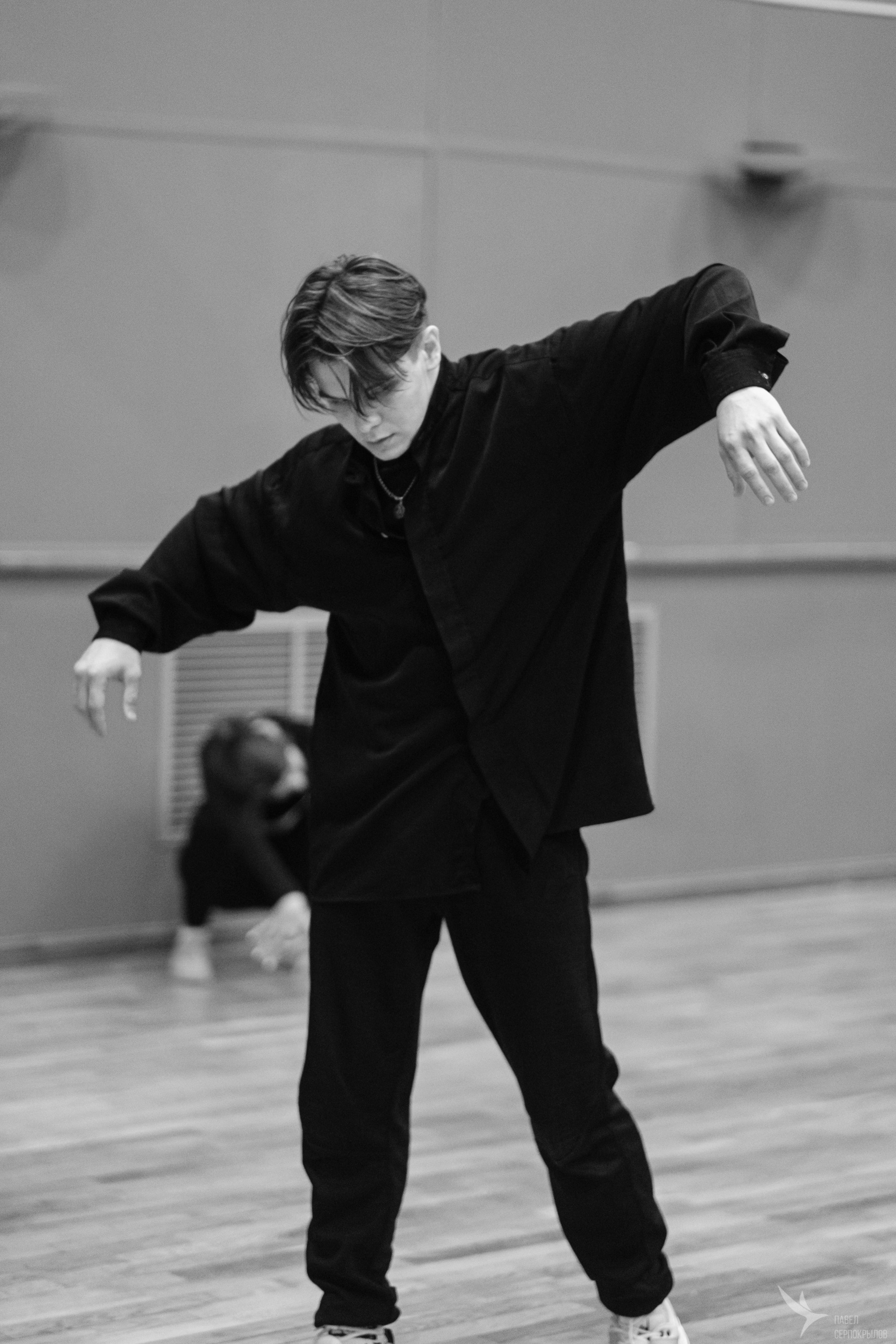 «Пластическая импровизация». Мария Шмаевич. Репортажный фотограф в Казани Павел Серпокрылов