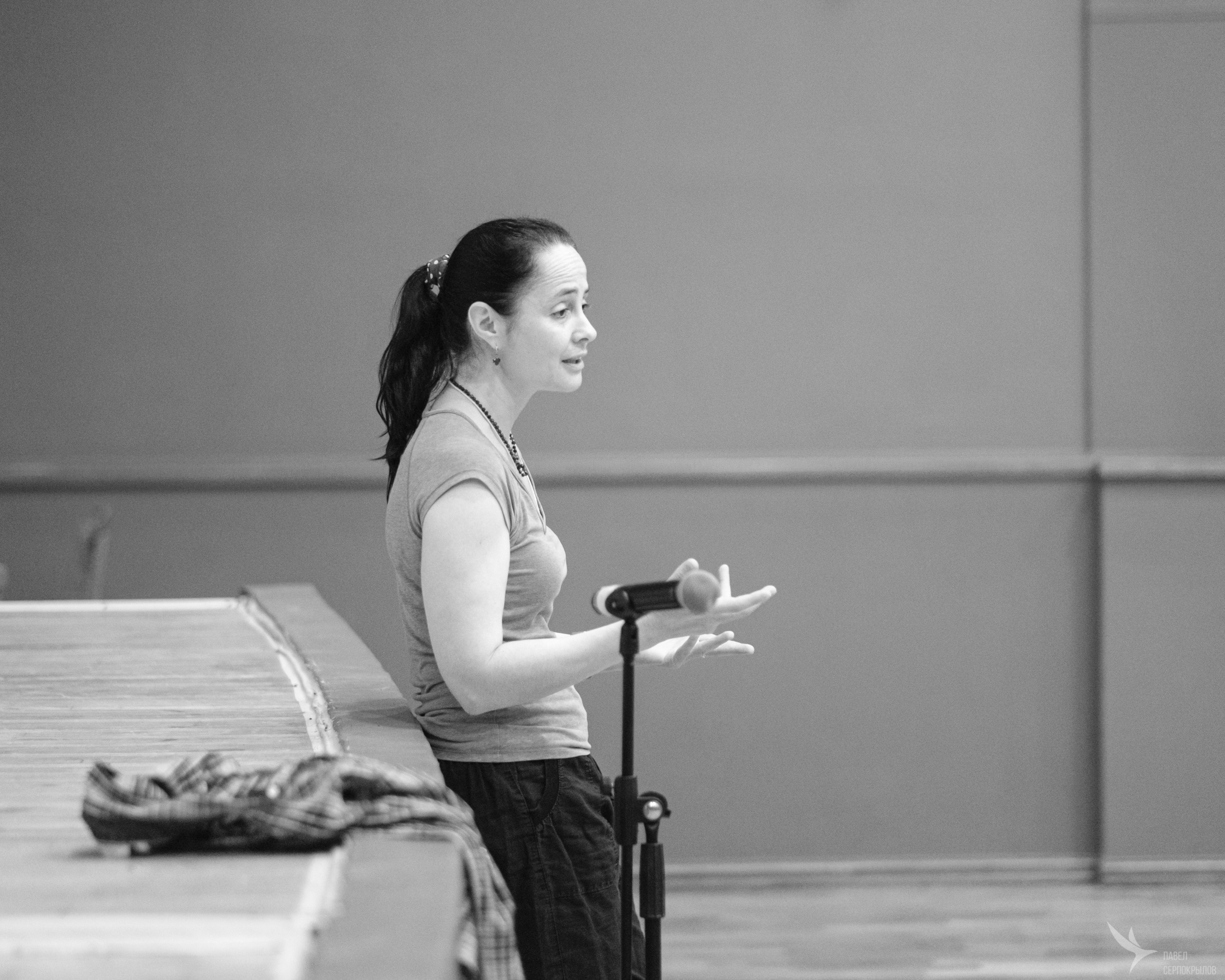 «Пластическая импровизация». Мария Шмаевич. Репортажный фотограф в Казани Павел Серпокрылов