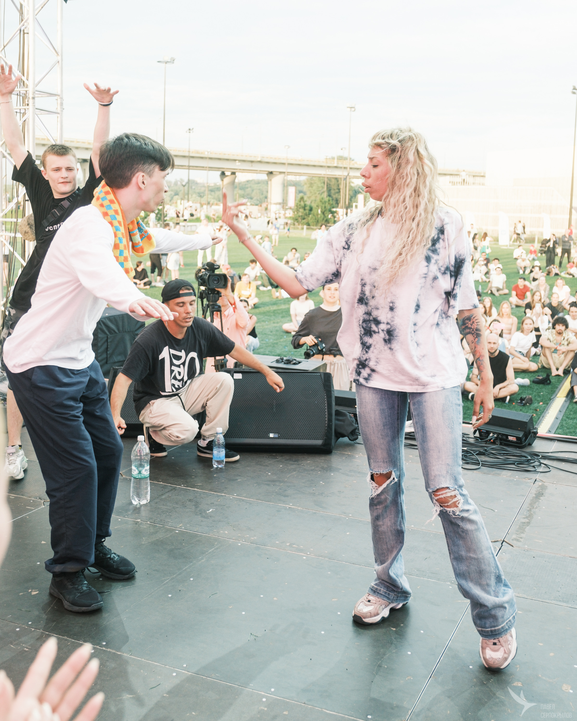 All Styles Battle на всероссийских уличных играх Urban Games. Репортажный фотограф в Казани Павел Серпокрылов