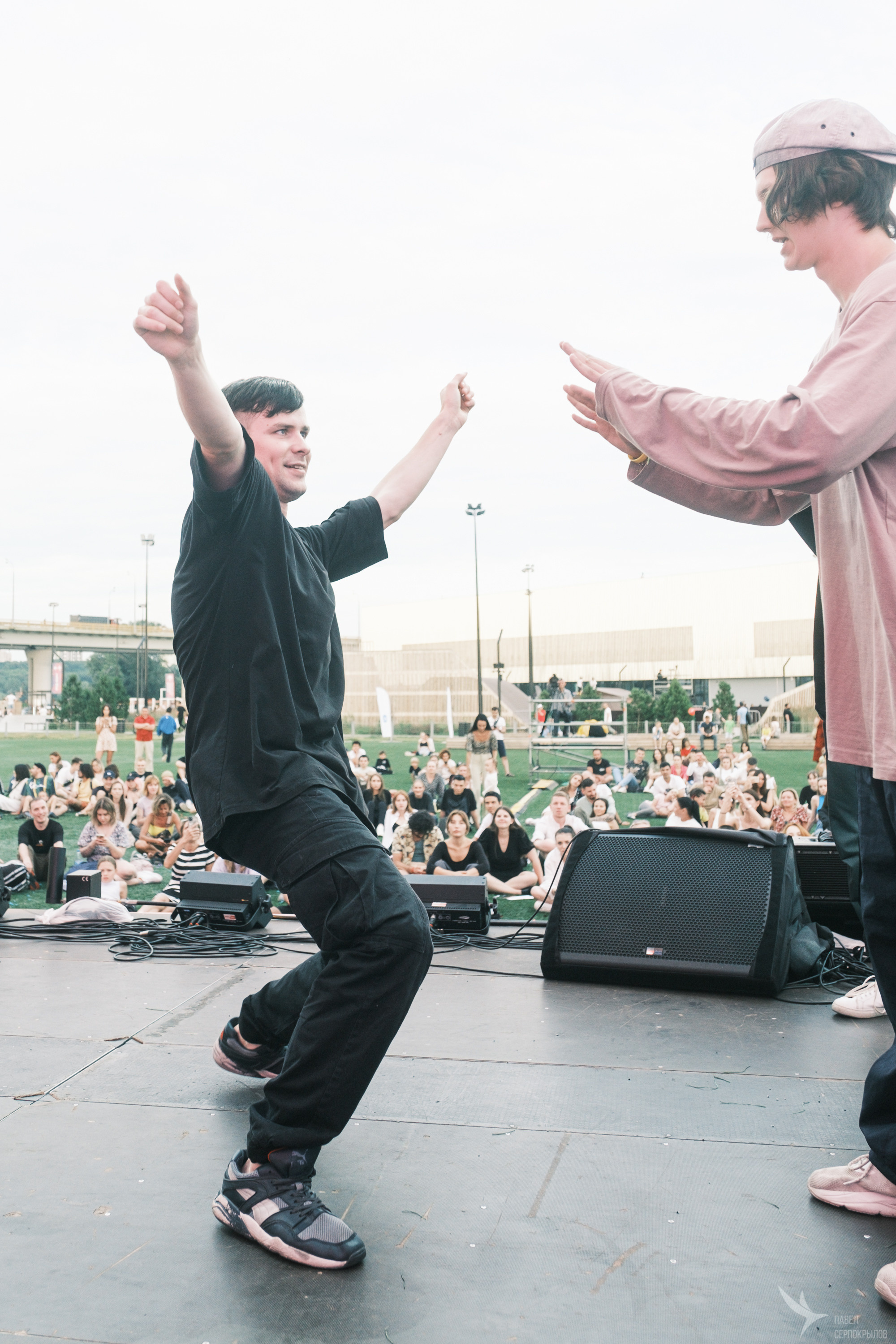 All Styles Battle на всероссийских уличных играх Urban Games. Репортажный фотограф в Казани Павел Серпокрылов