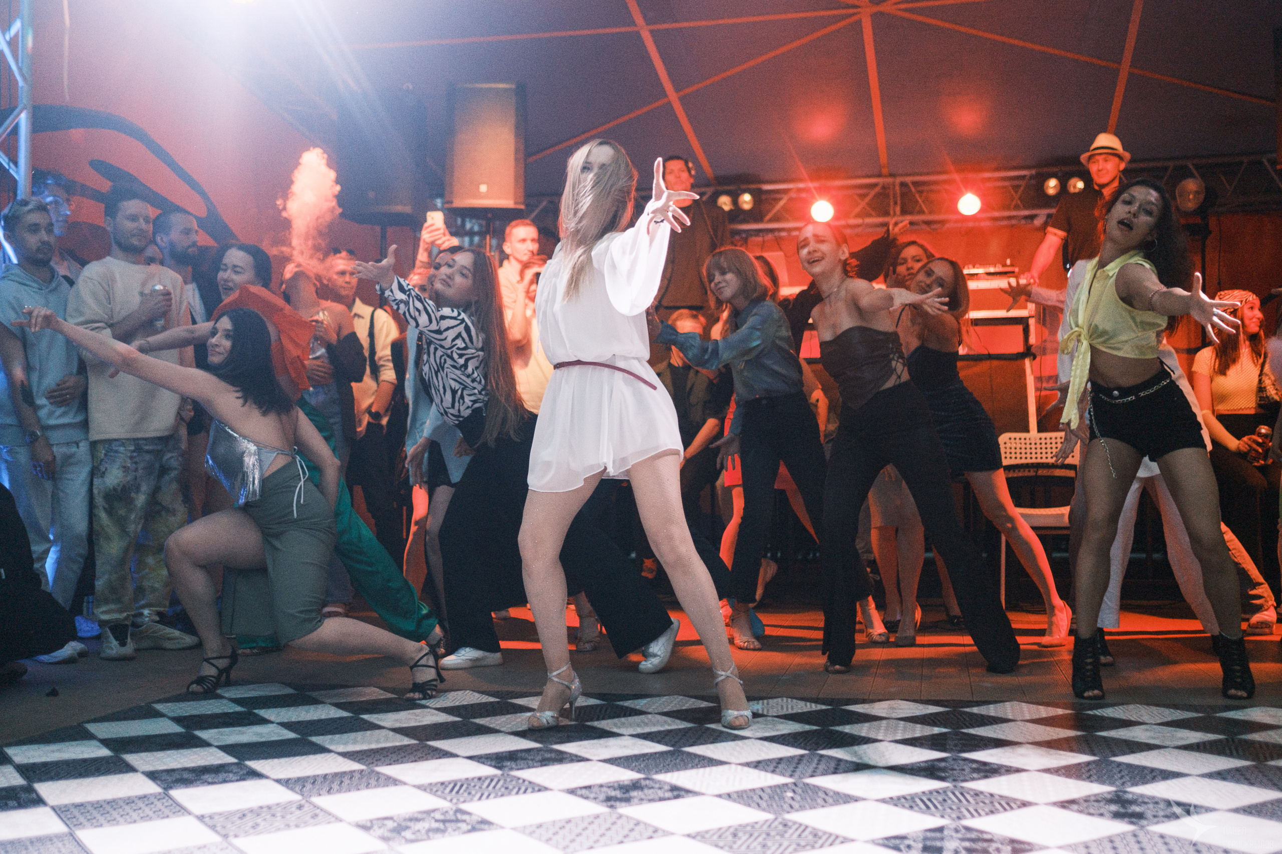 DOUBLE V FEST. Репортажный фотограф в Казани Павел Серпокрылов