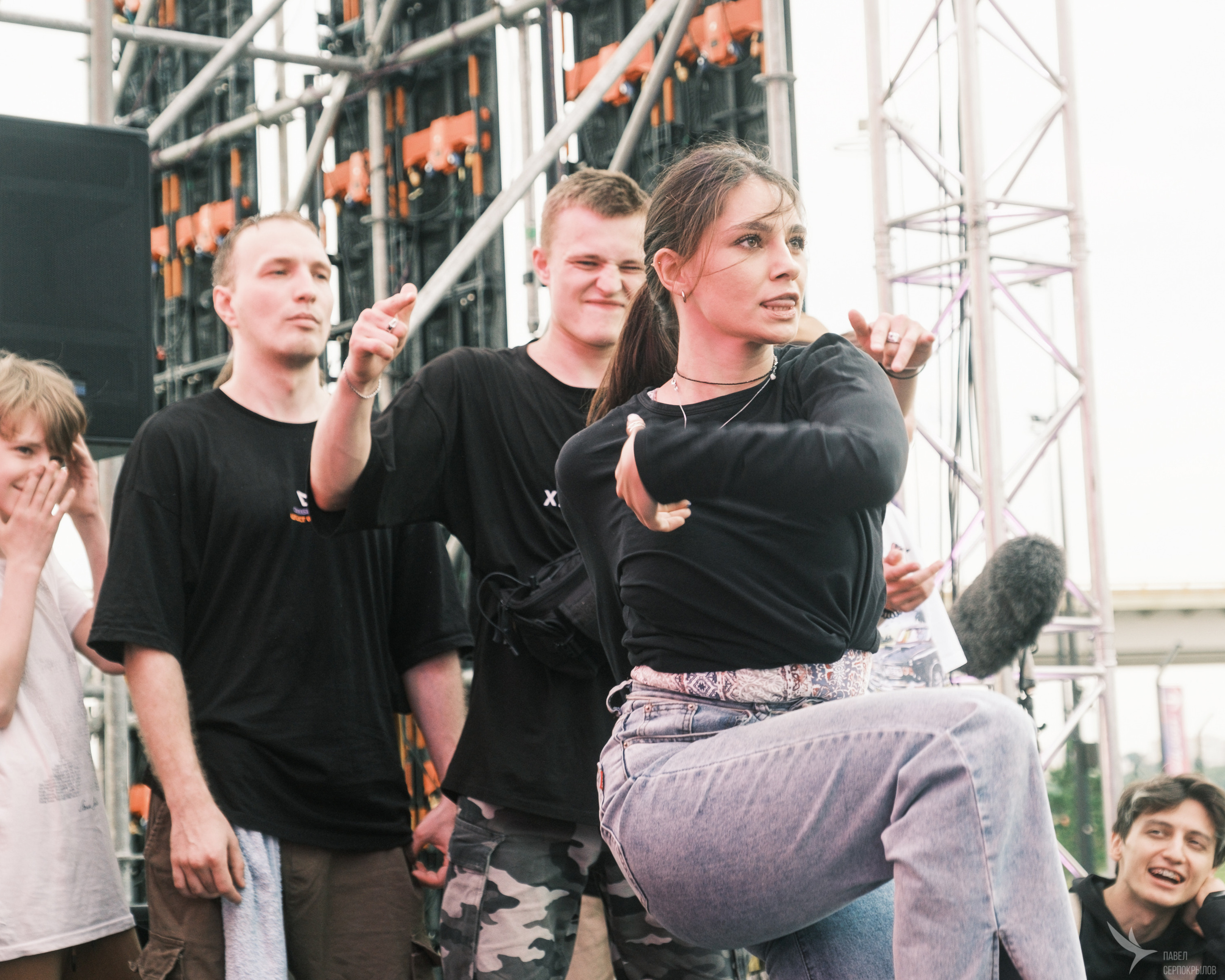 All Styles Battle на всероссийских уличных играх Urban Games. Репортажный фотограф в Казани Павел Серпокрылов