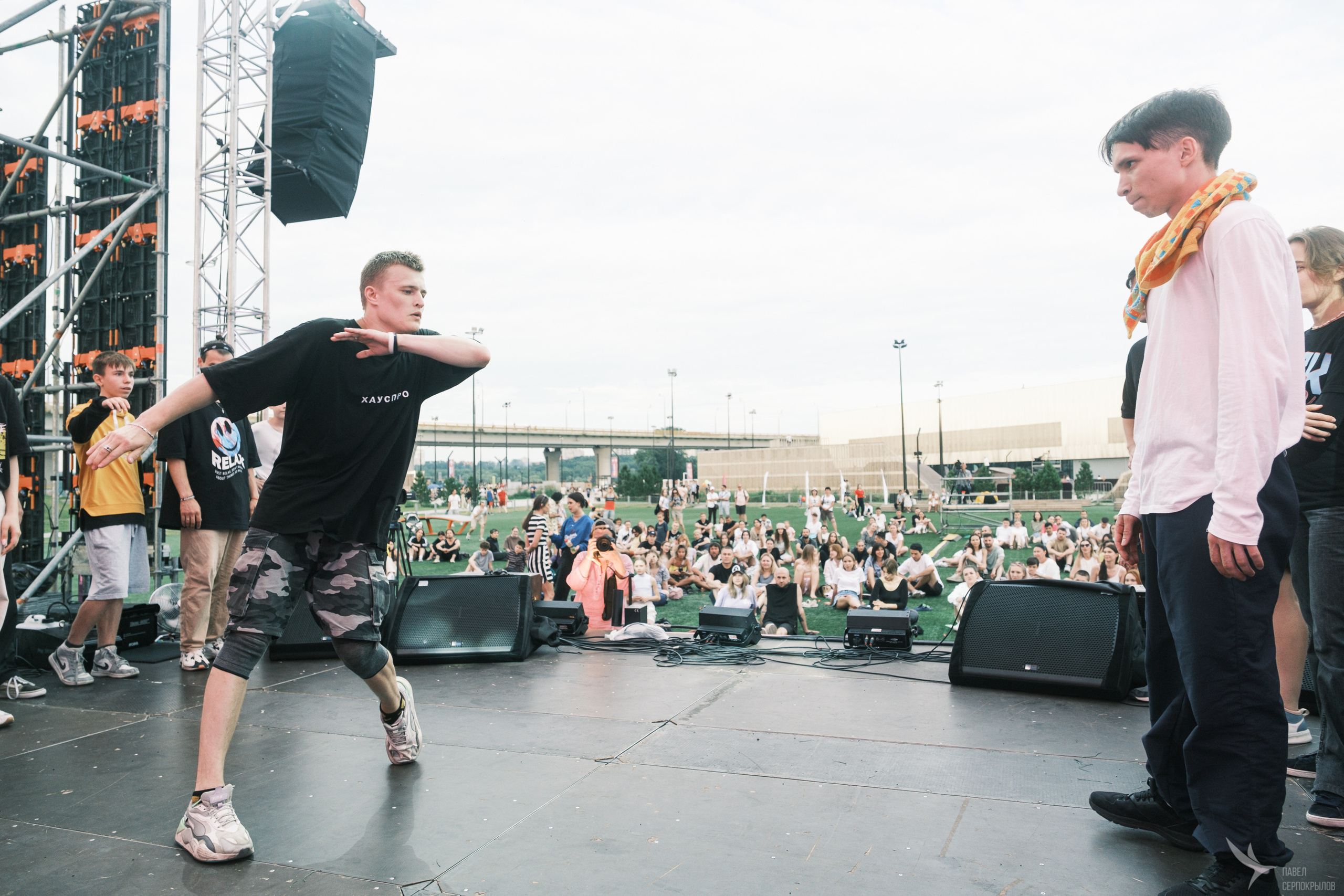 All Styles Battle на всероссийских уличных играх Urban Games. Репортажный фотограф в Казани Павел Серпокрылов
