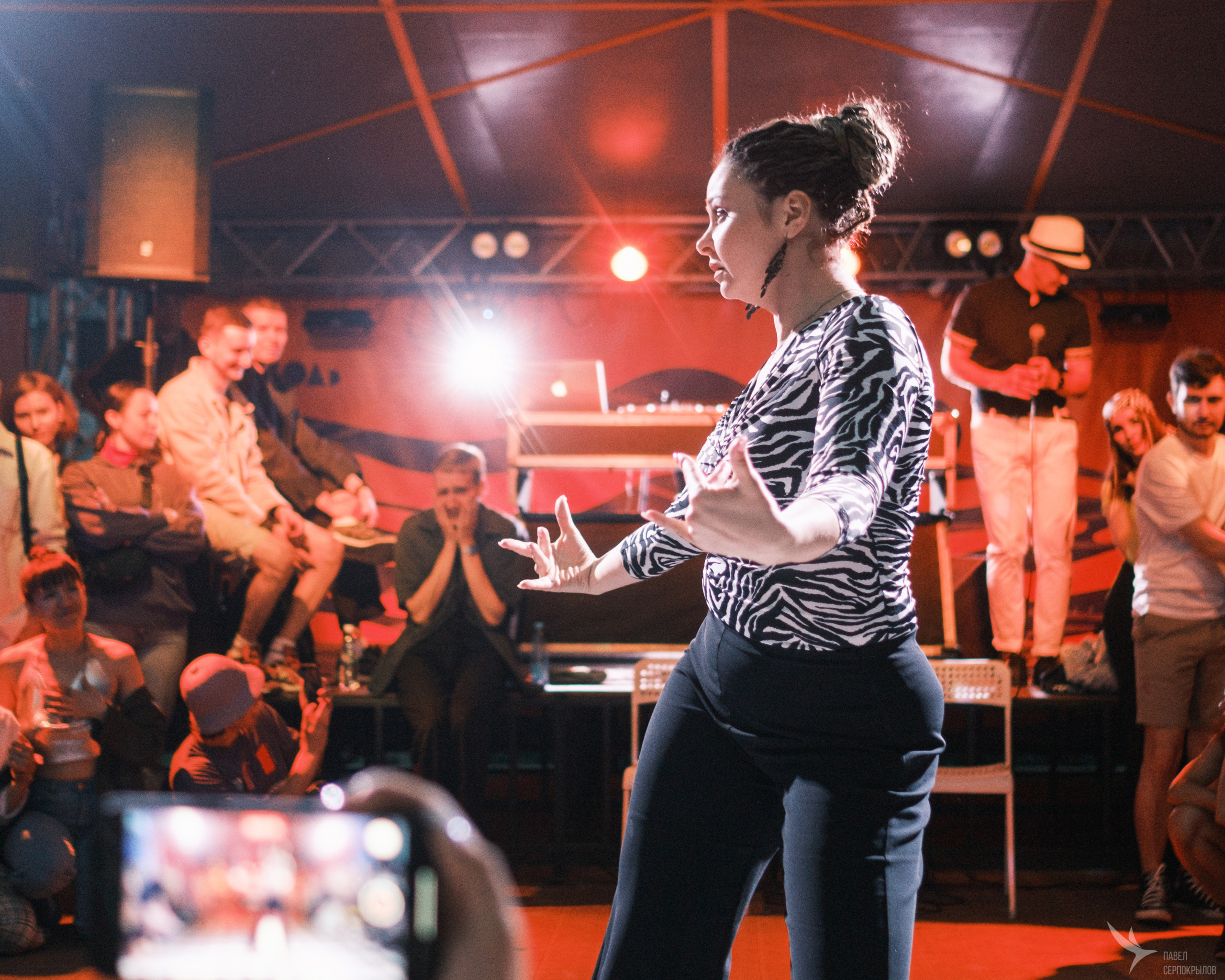 DOUBLE V FEST. Репортажный фотограф в Казани Павел Серпокрылов