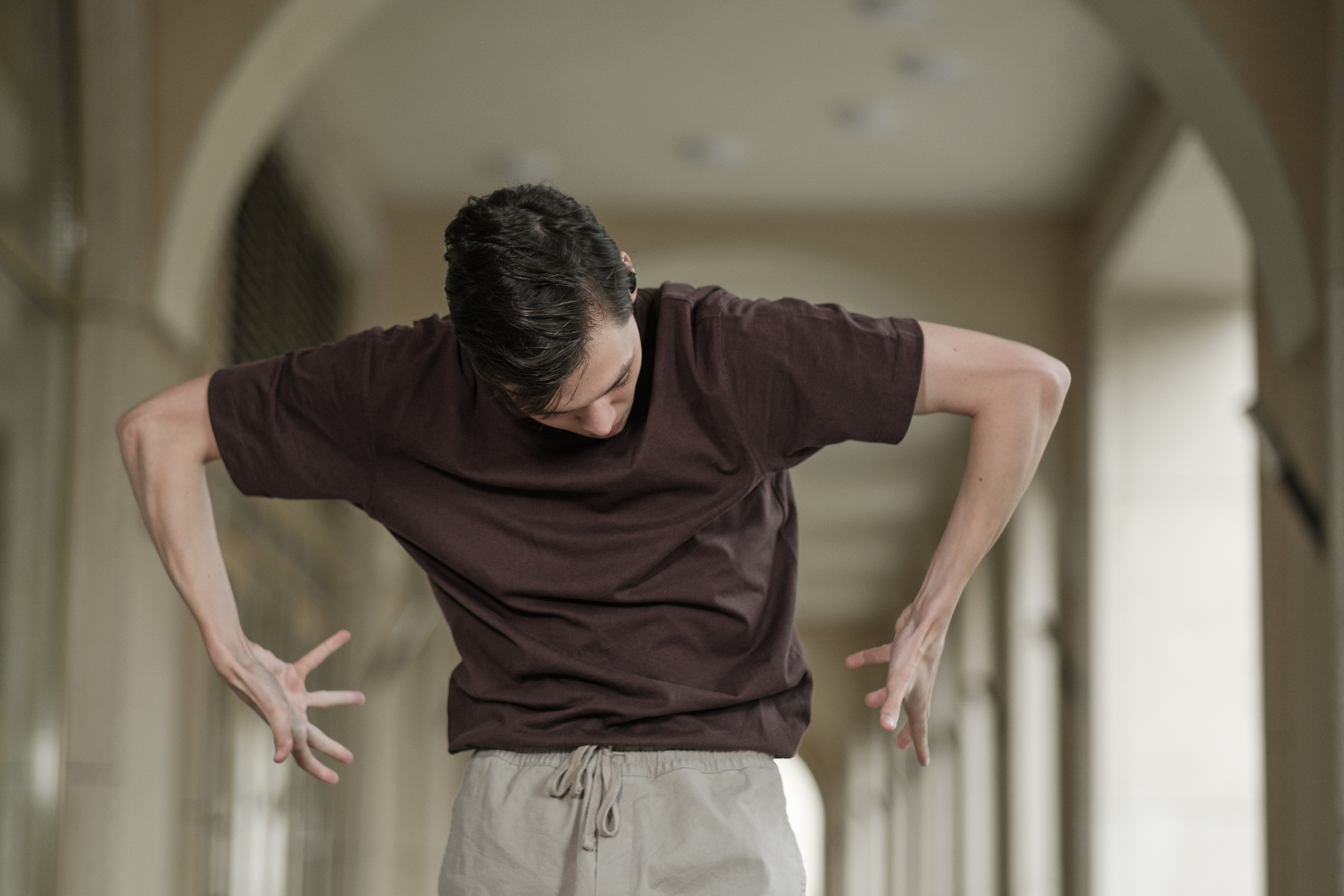 Танцевальный фото проект. Тимур. Репортажный фотограф в Казани Павел Серпокрылов