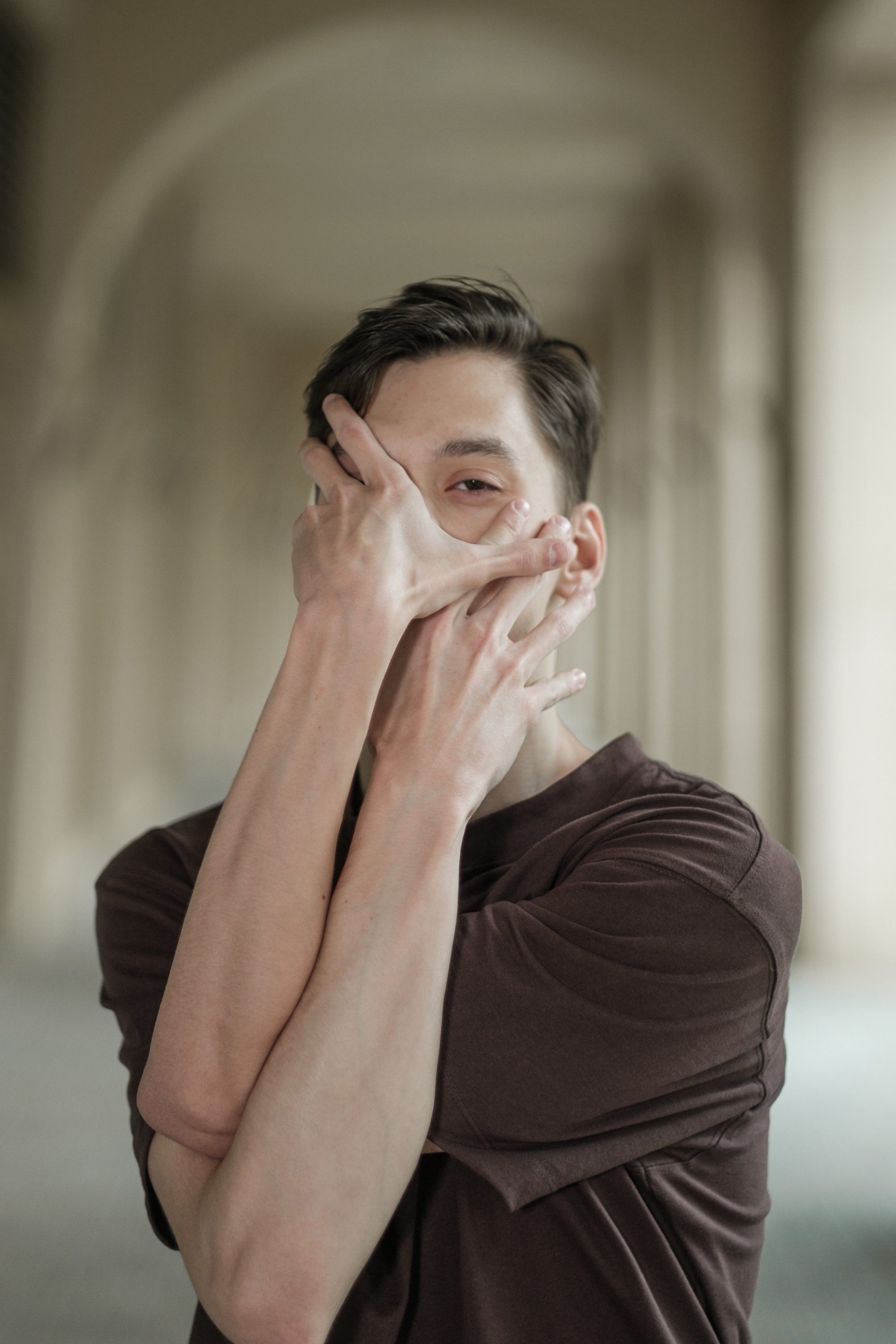 Танцевальный фото проект. Тимур. Репортажный фотограф в Казани Павел Серпокрылов