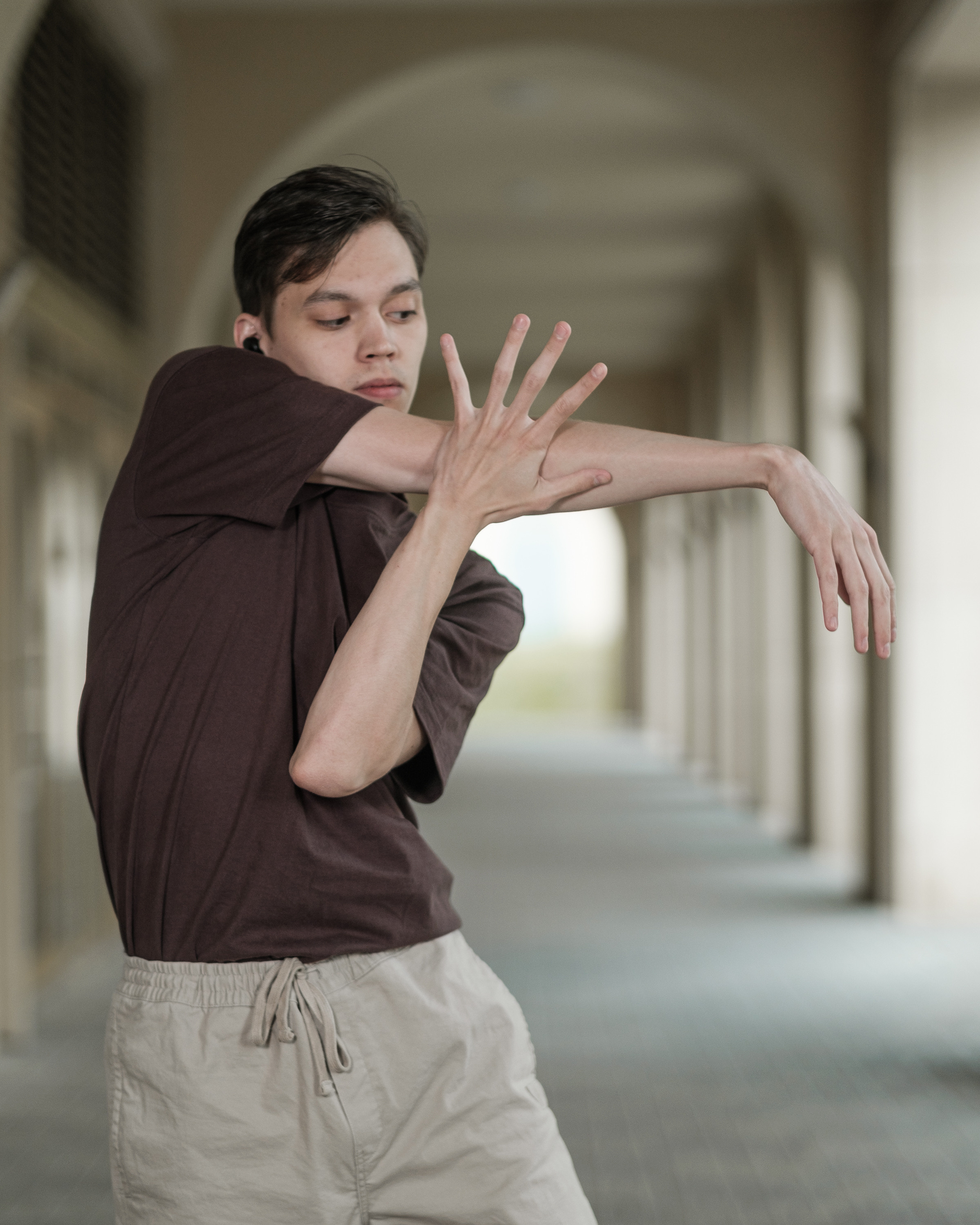 Танцевальный фото проект. Тимур. Репортажный фотограф в Казани Павел Серпокрылов