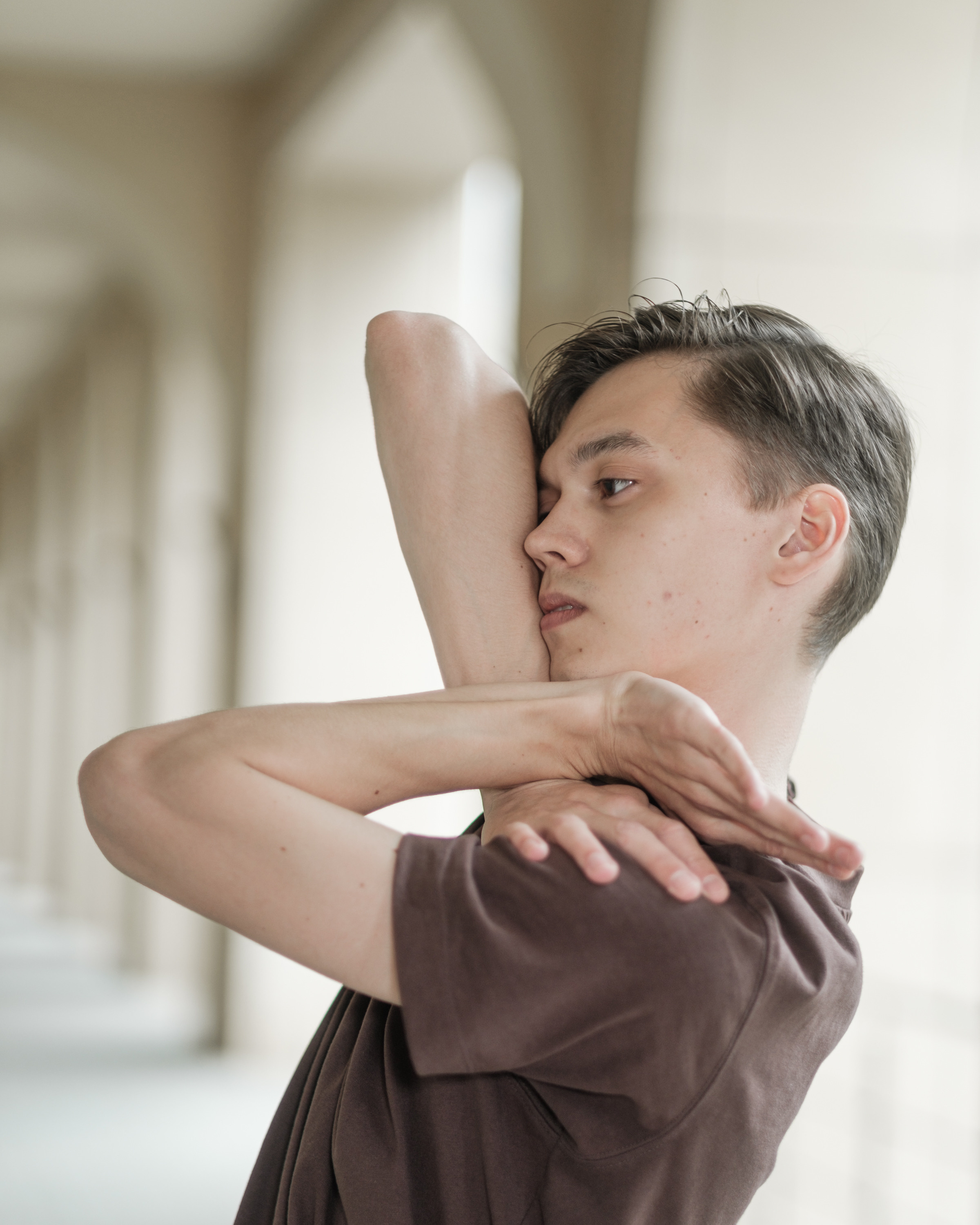 Танцевальный фото проект. Тимур. Репортажный фотограф в Казани Павел Серпокрылов