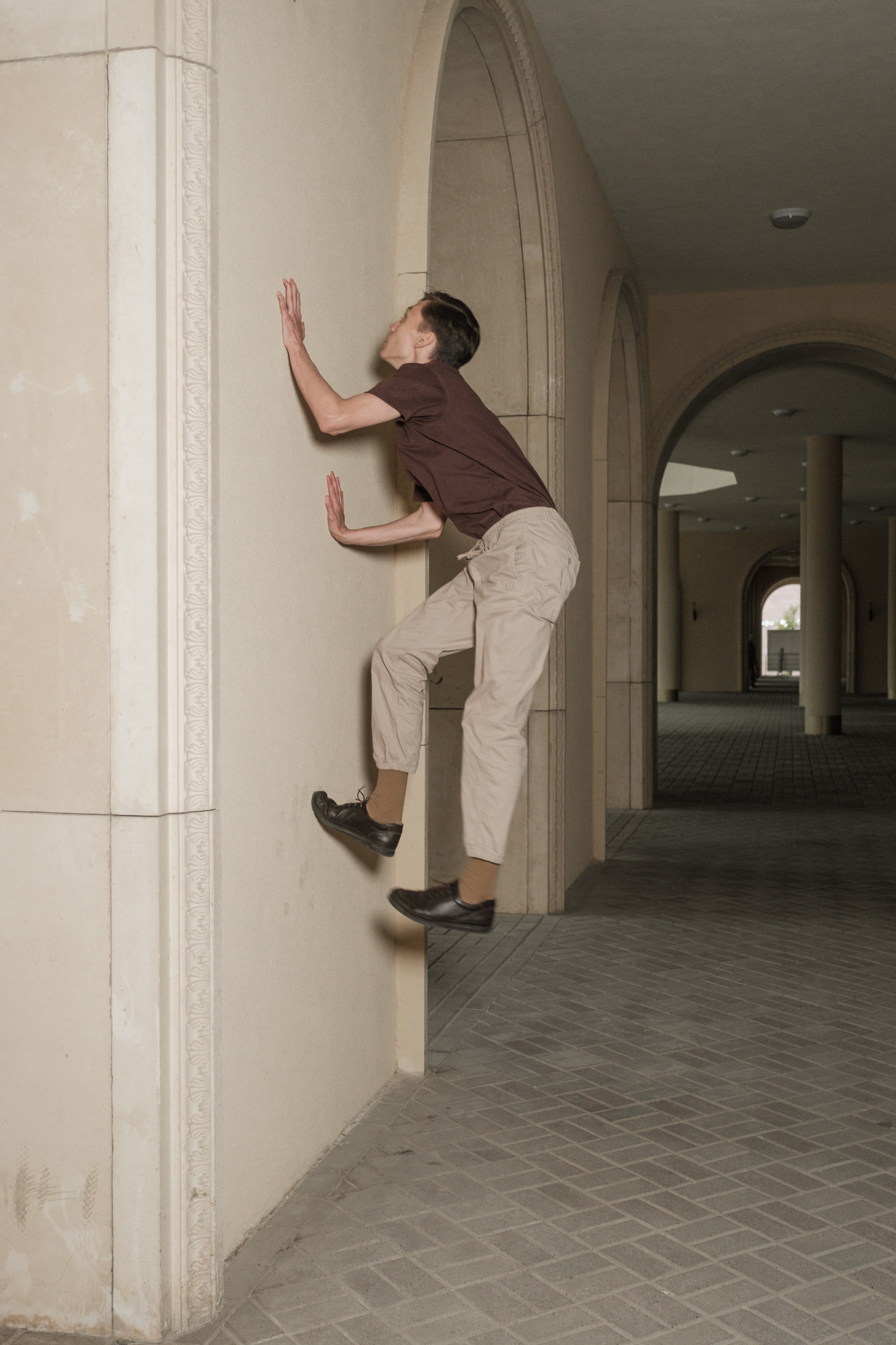 Танцевальный фото проект. Тимур. Репортажный фотограф в Казани Павел Серпокрылов