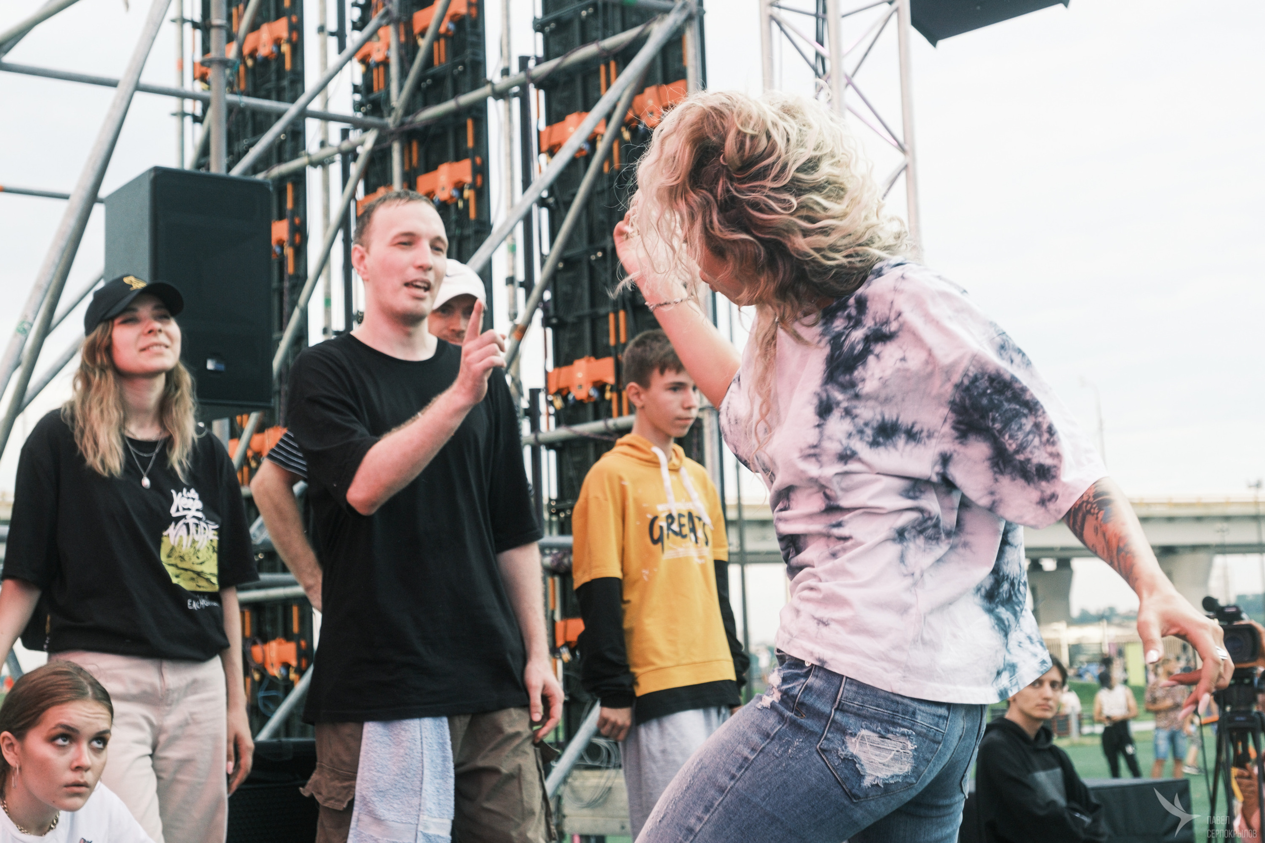 All Styles Battle на всероссийских уличных играх Urban Games. Репортажный фотограф в Казани Павел Серпокрылов