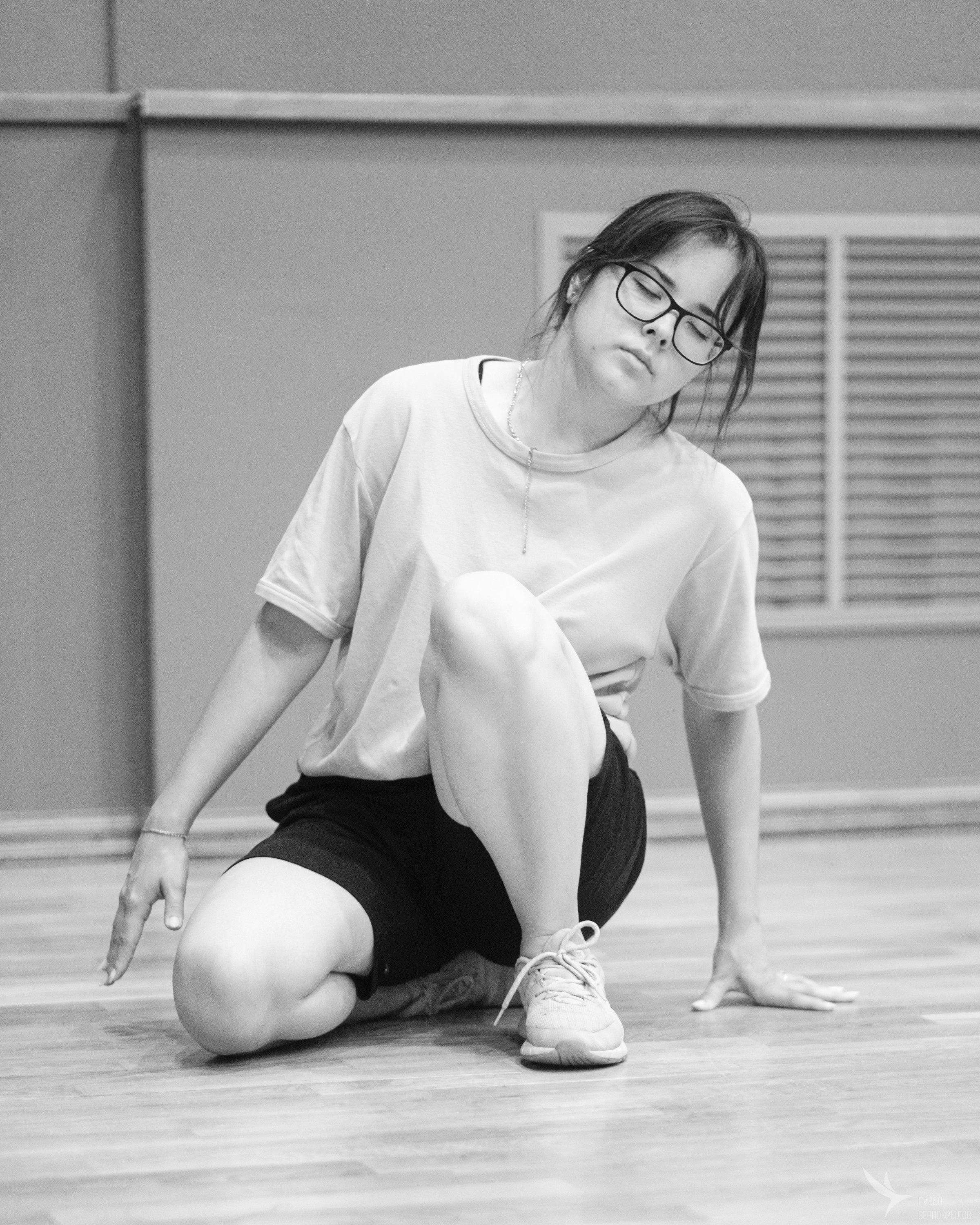 «Пластическая импровизация». Мария Шмаевич. Репортажный фотограф в Казани Павел Серпокрылов