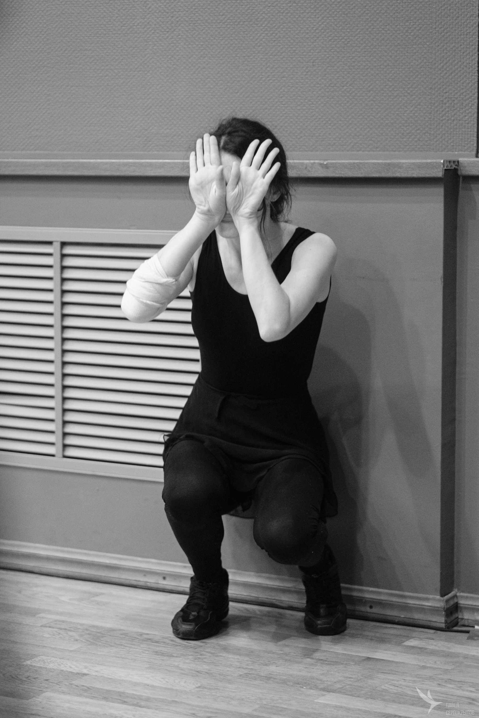 «Пластическая импровизация». Мария Шмаевич. Репортажный фотограф в Казани Павел Серпокрылов