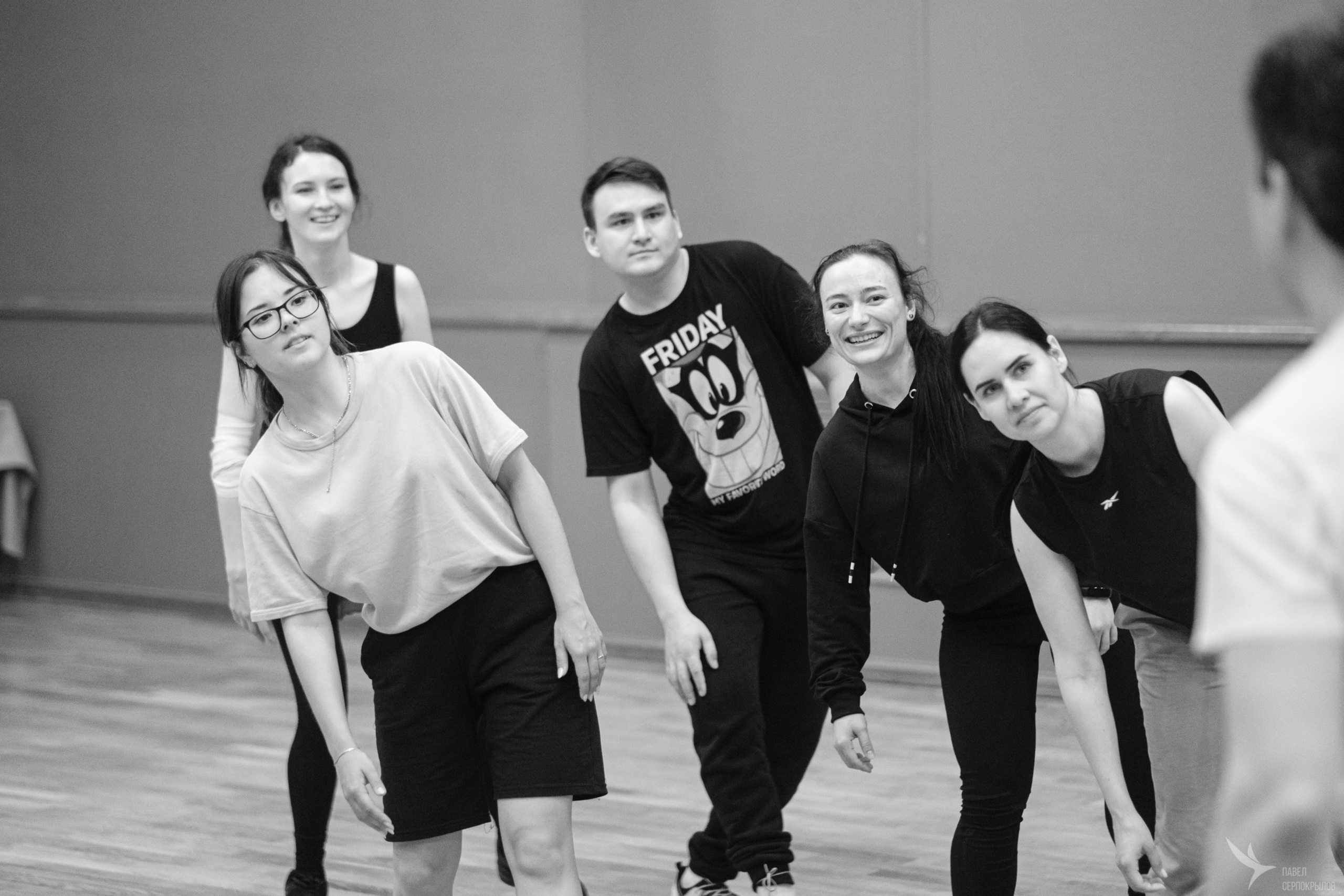 «Пластическая импровизация». Мария Шмаевич. Репортажный фотограф в Казани Павел Серпокрылов