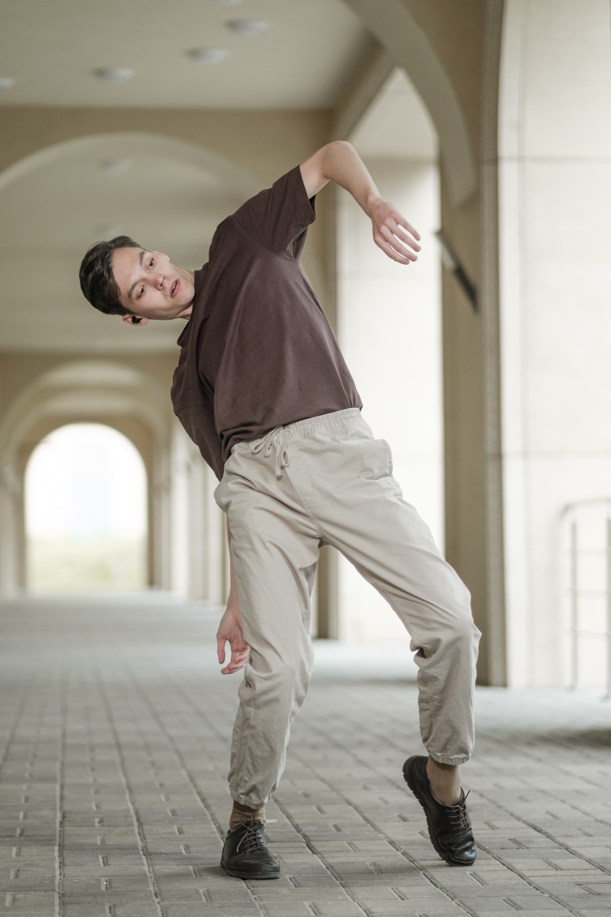 Танцевальный фото проект. Тимур. Репортажный фотограф в Казани Павел Серпокрылов