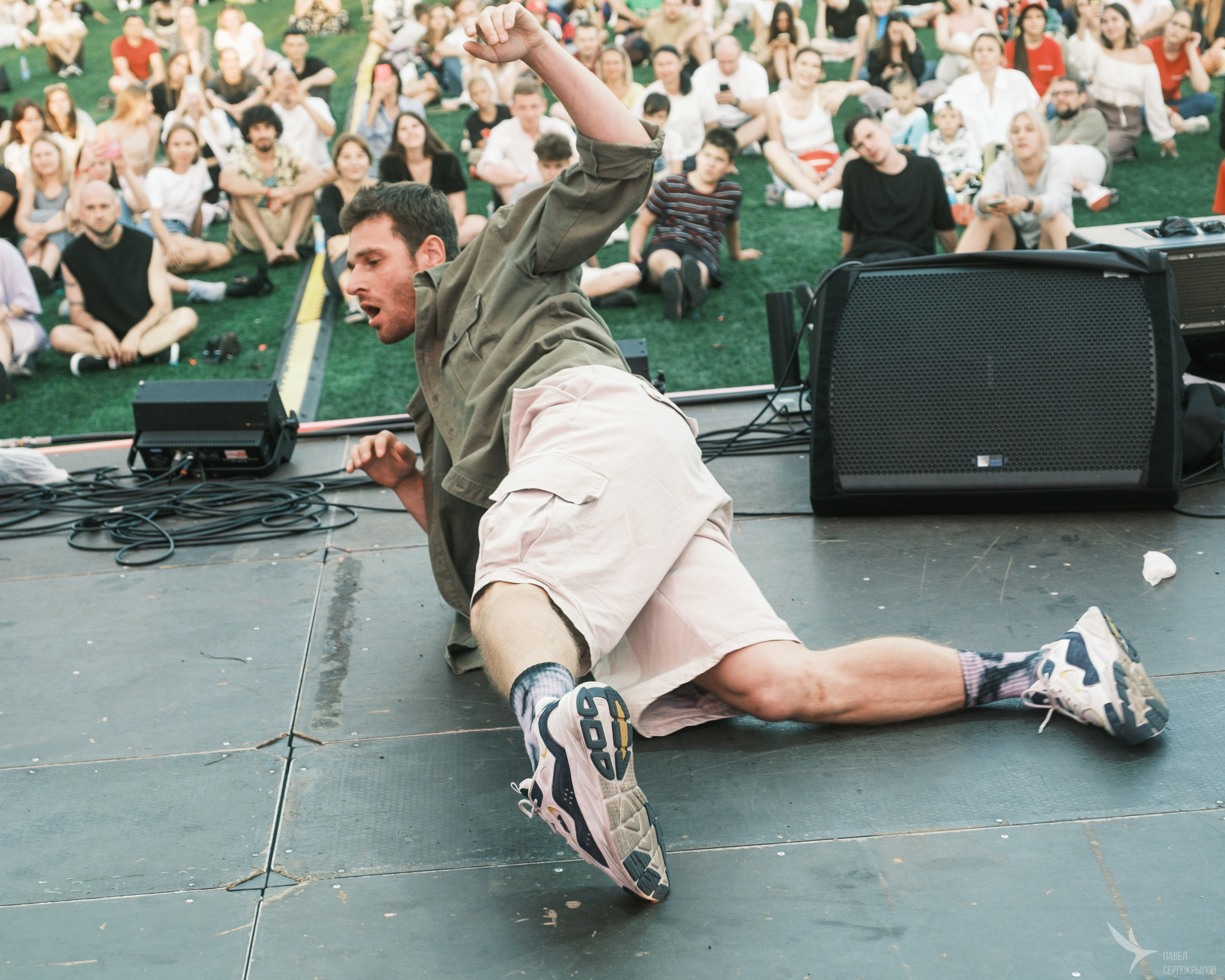 All Styles Battle на всероссийских уличных играх Urban Games. Репортажный фотограф в Казани Павел Серпокрылов